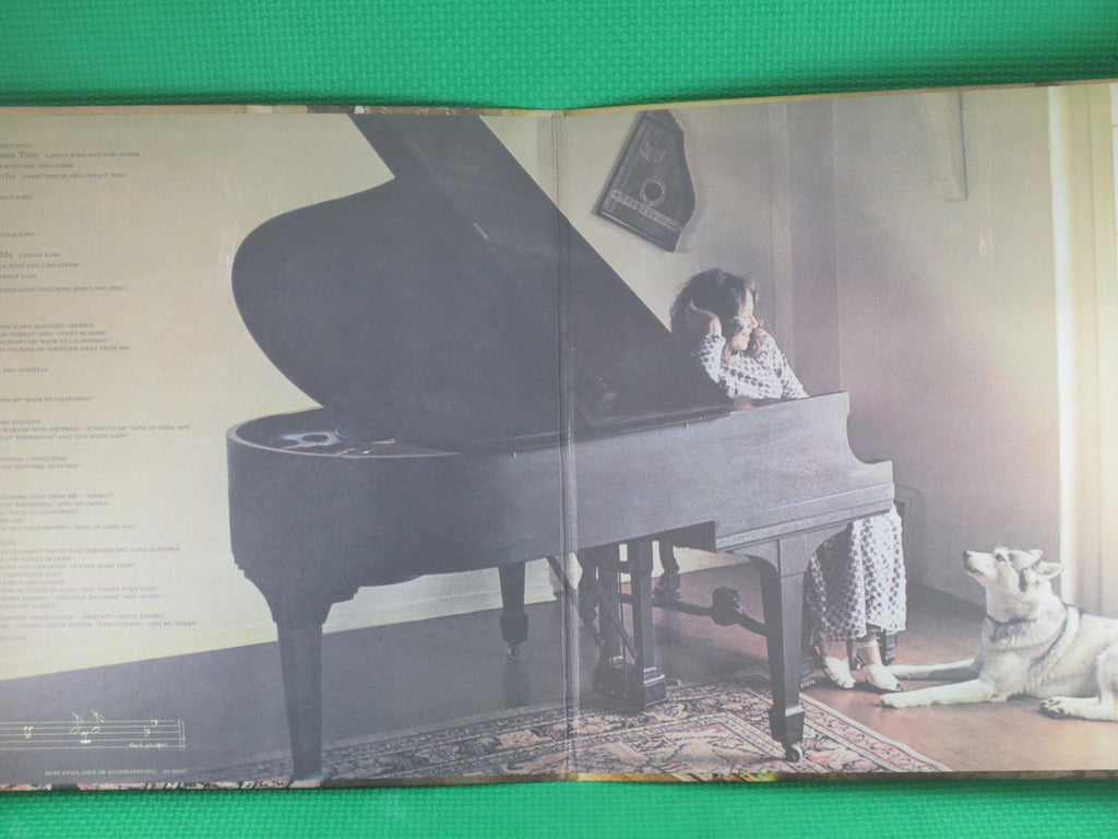 Carole King – Music (1971) Vinyl LP