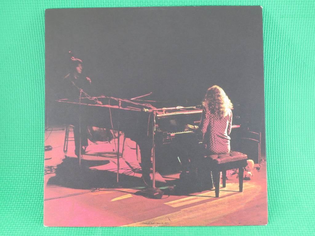 Carole King – Rhymes & Reasons (1972) Vinyl LP