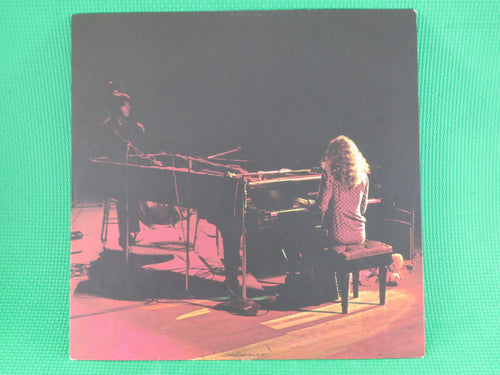 Carole King – Rhymes & Reasons (1972) Vinyl LP