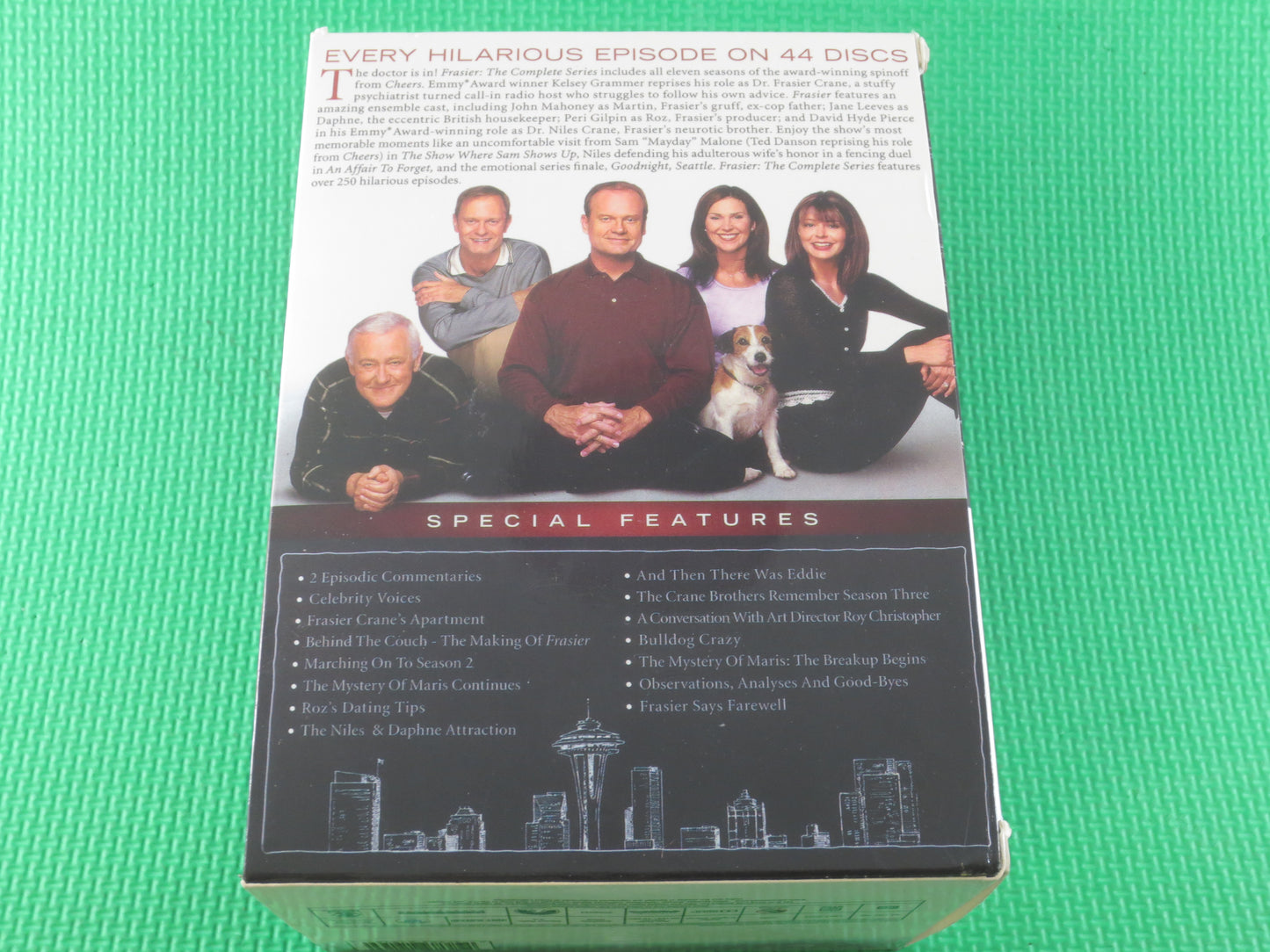 FRAZIER TV series DVD complete collection