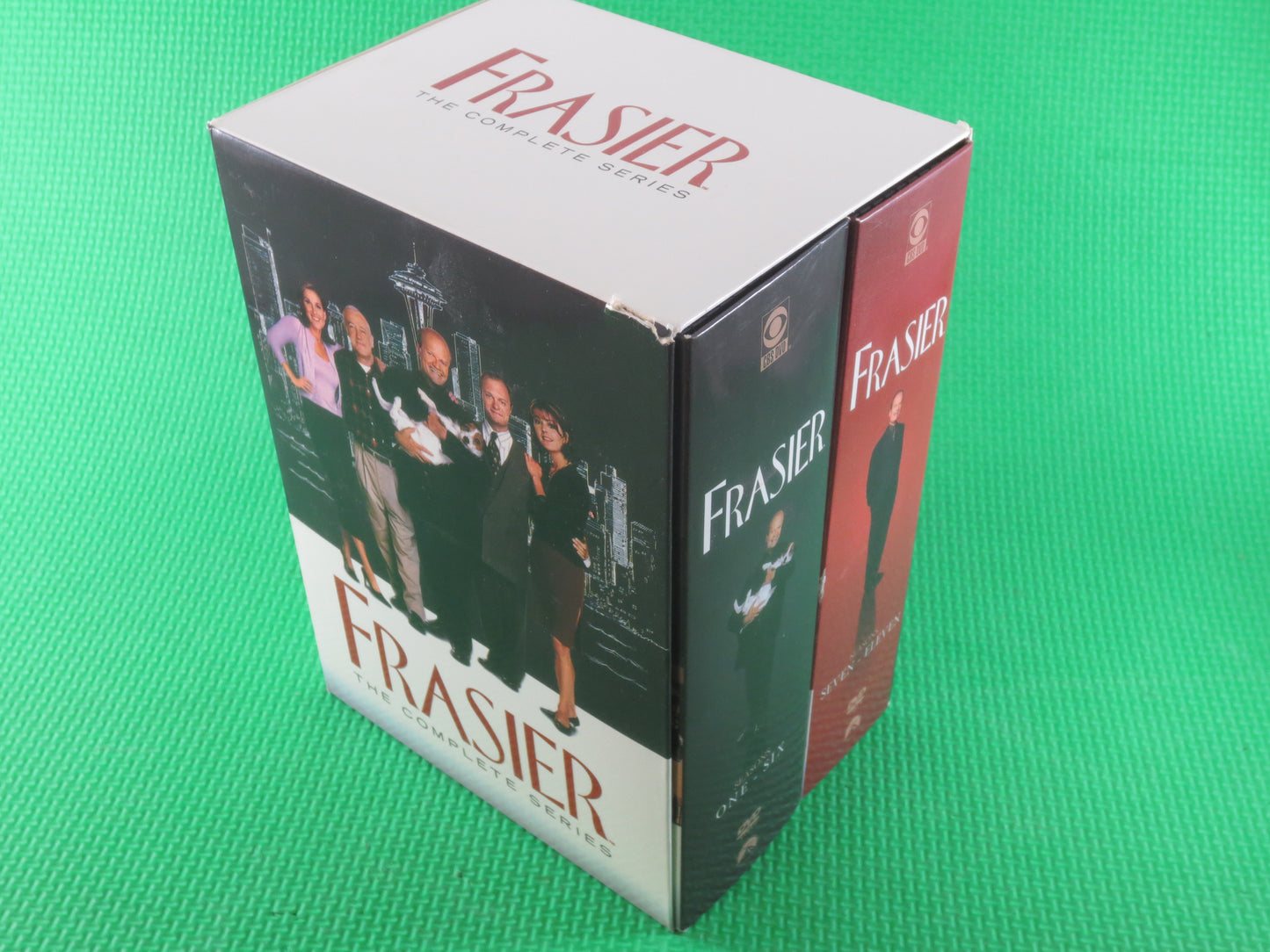 FRAZIER TV series DVD complete collection