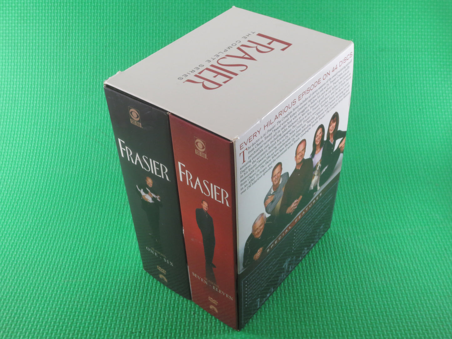 FRAZIER TV series DVD complete collection