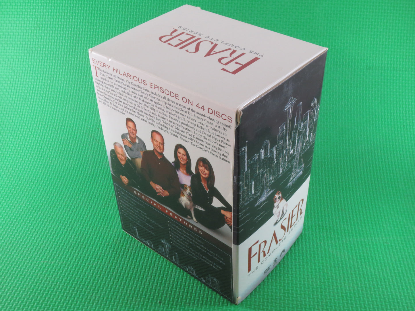 FRAZIER TV series DVD complete collection