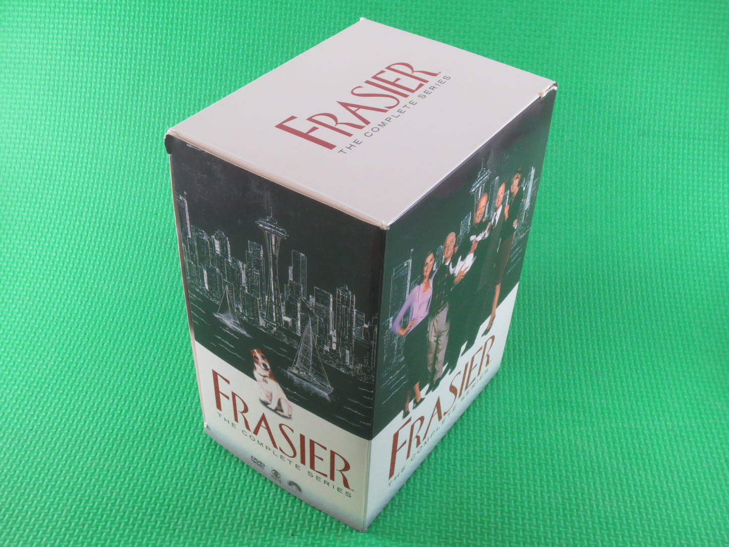 FRAZIER TV series DVD complete collection