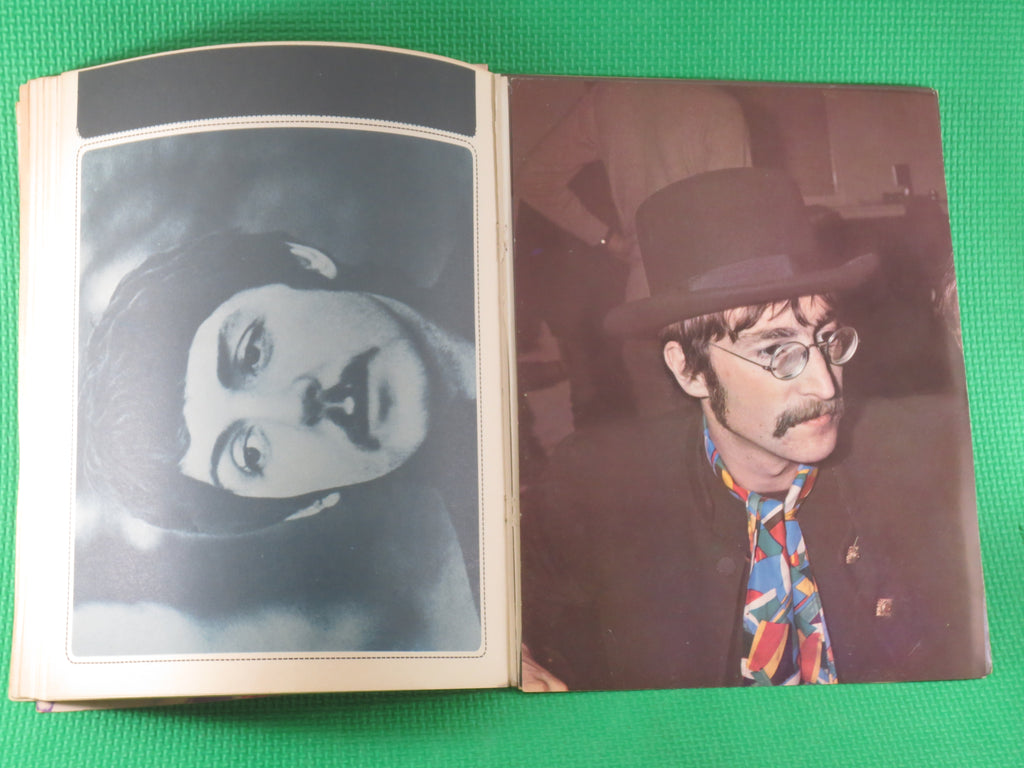 The Beatles – Sgt. Pepper's Lonely Hearts Club Band Sheet Music Book (1967)