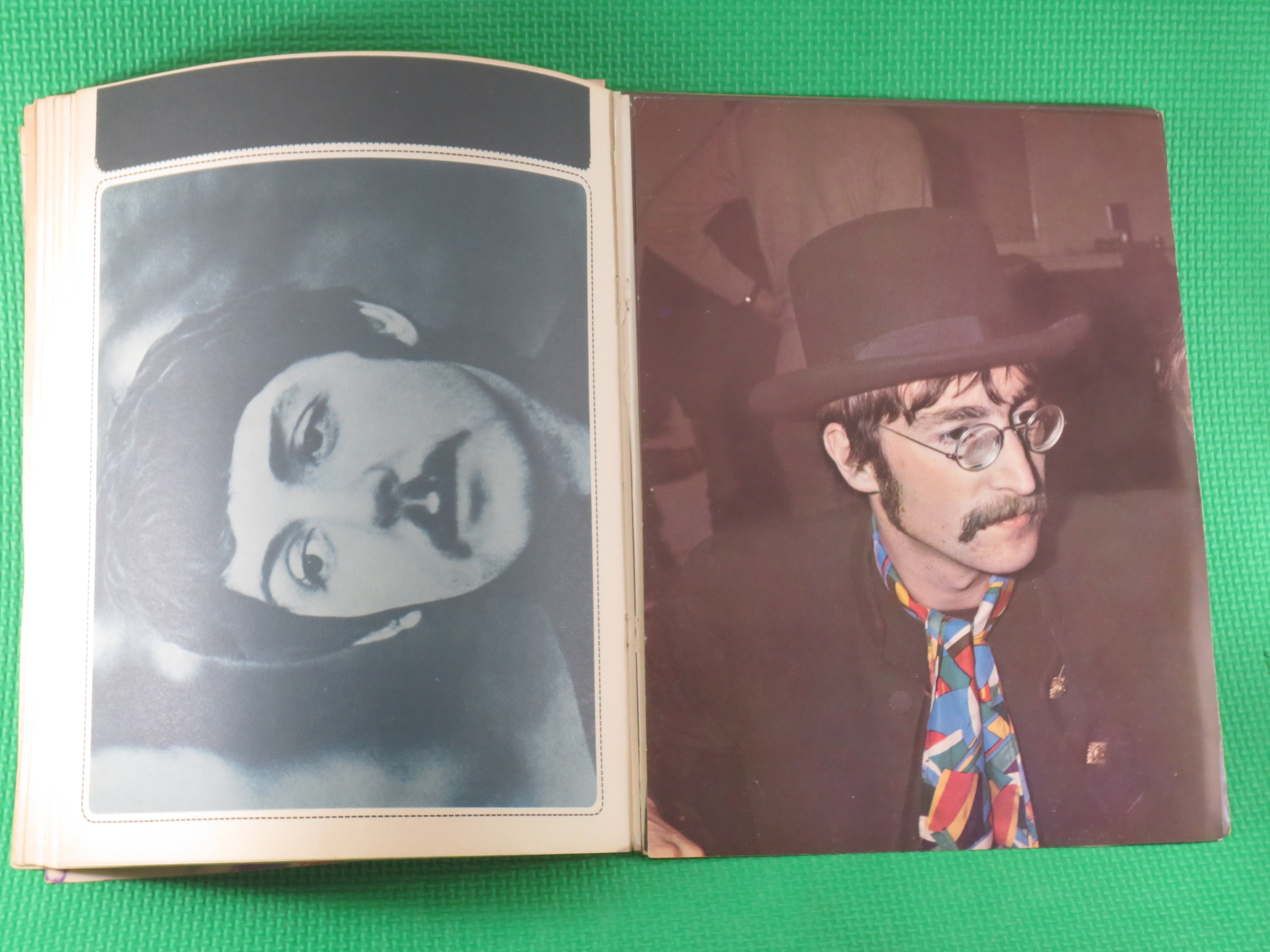 The Beatles – Sgt. Pepper's Lonely Hearts Club Band Sheet Music Book (1967)