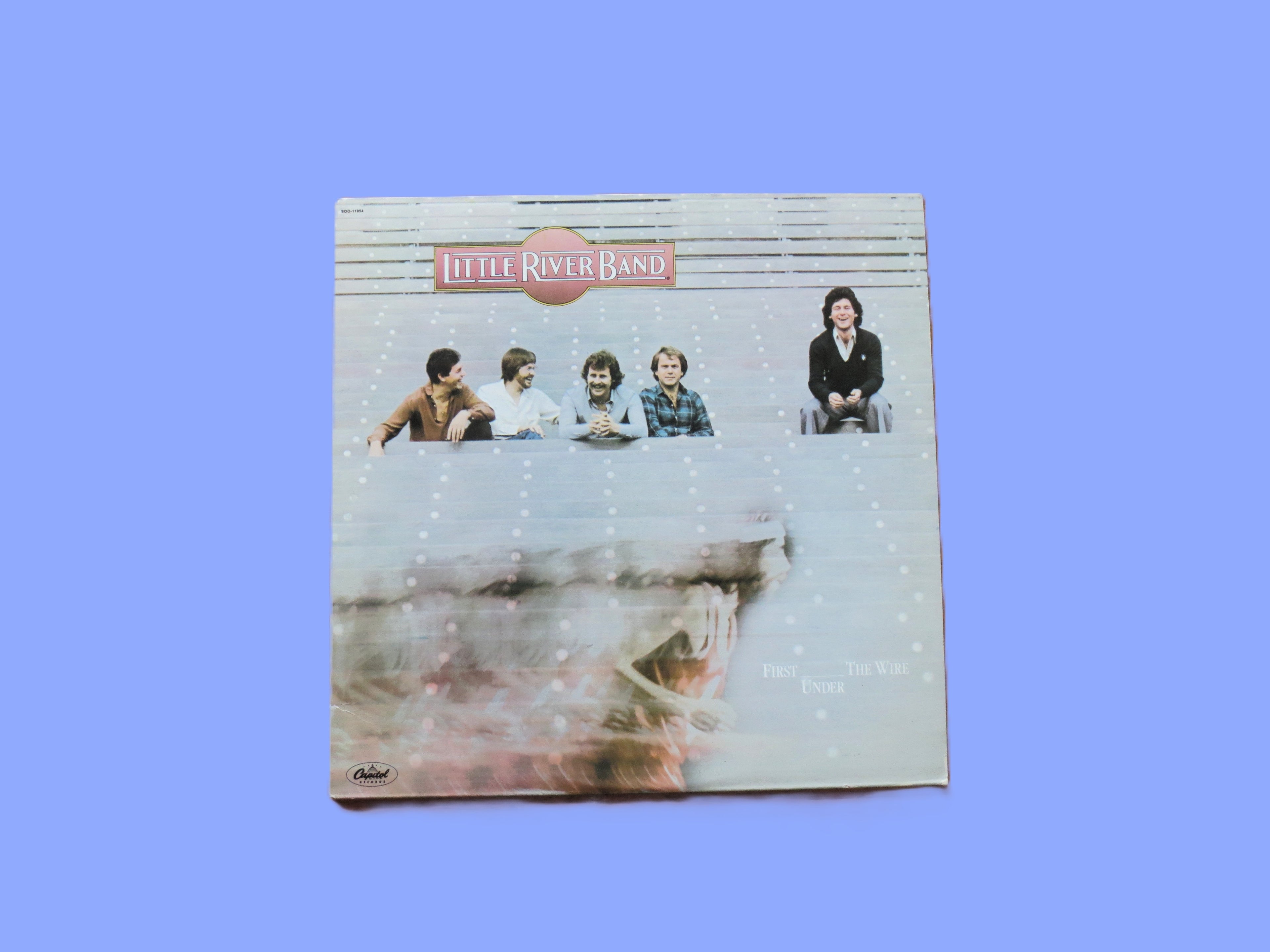 Little River Band – First Under the Wire (1979) Vinyl LP