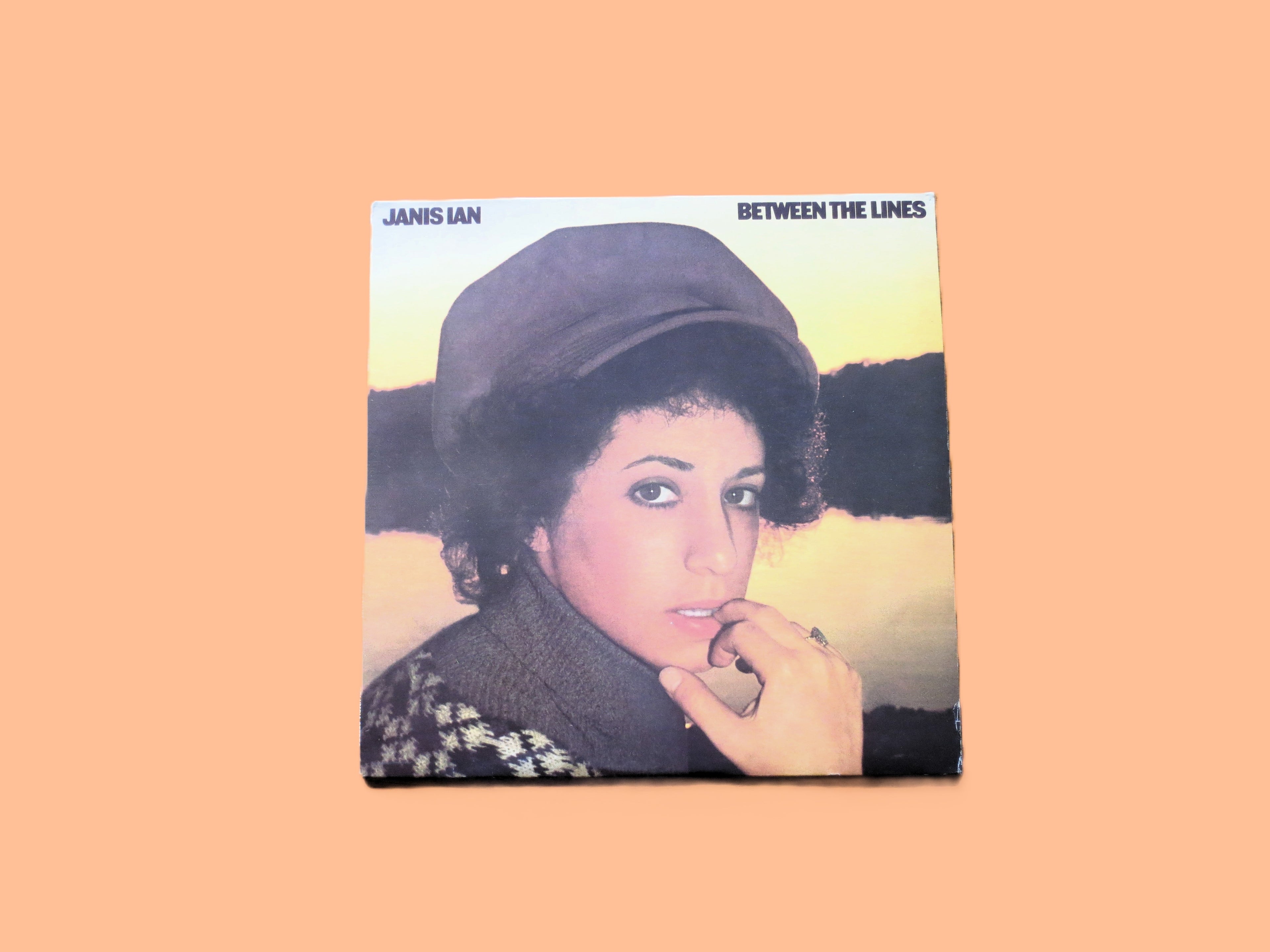 Janis Ian – Between the Lines (1975) Vinyl LP