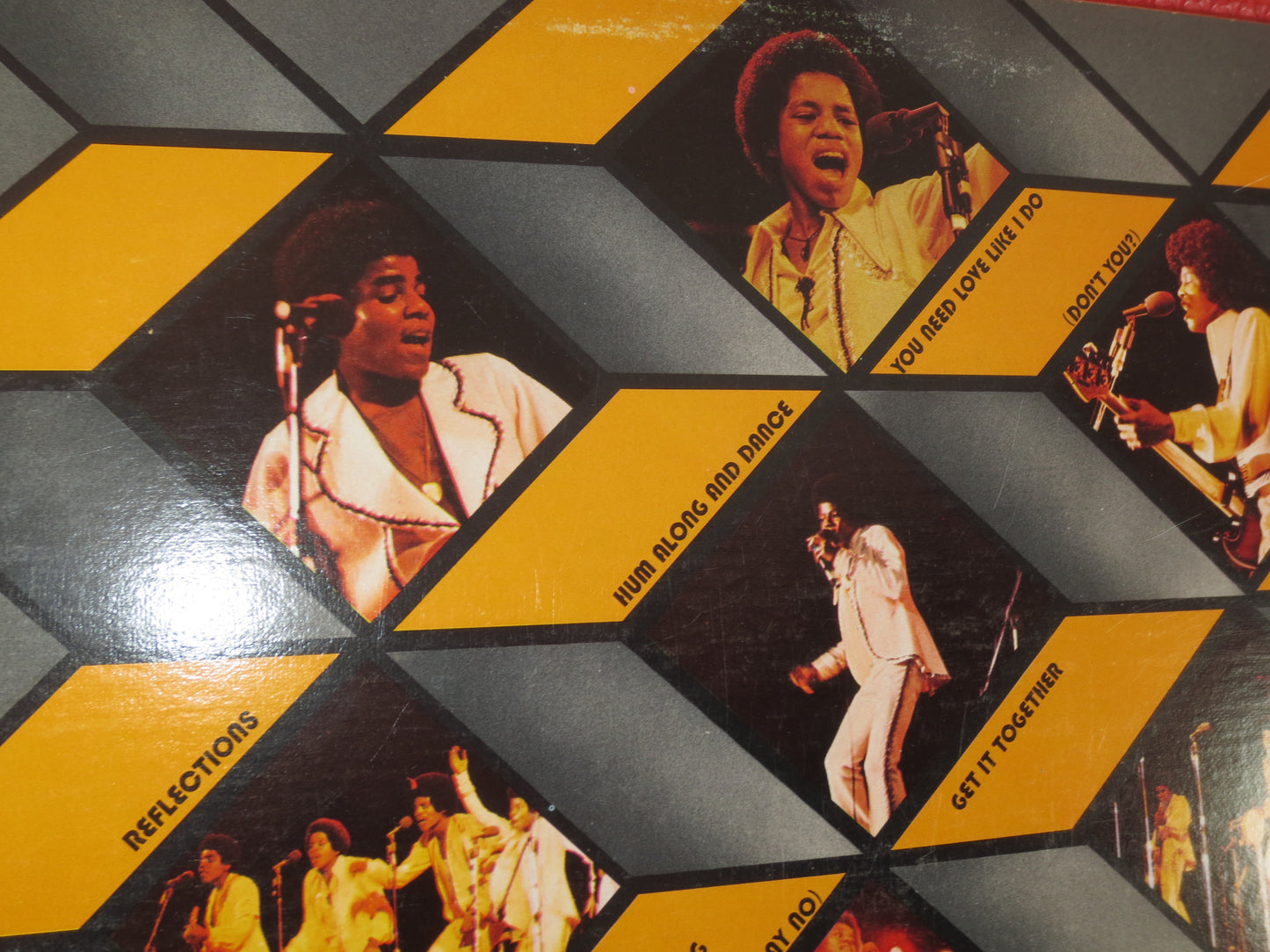 The JACKSON 5, GET It Together, JACKSON 5 Records, The Jackson 5 Albums, The Jackson 5 Lps, Michael Jackson, 1973 Records