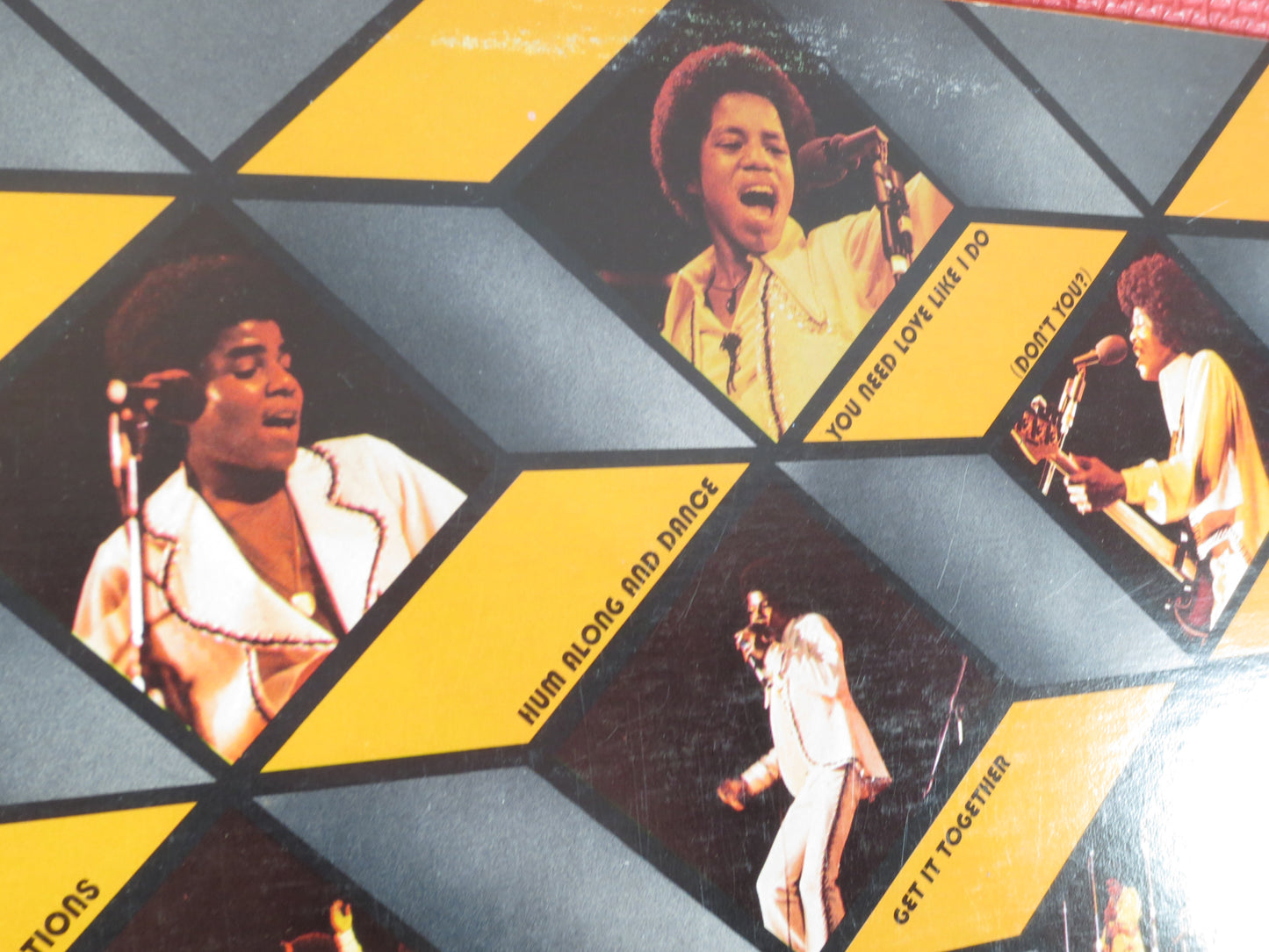 The JACKSON 5, GET It Together, JACKSON 5 Records, The Jackson 5 Albums, The Jackson 5 Lps, Michael Jackson, 1973 Records