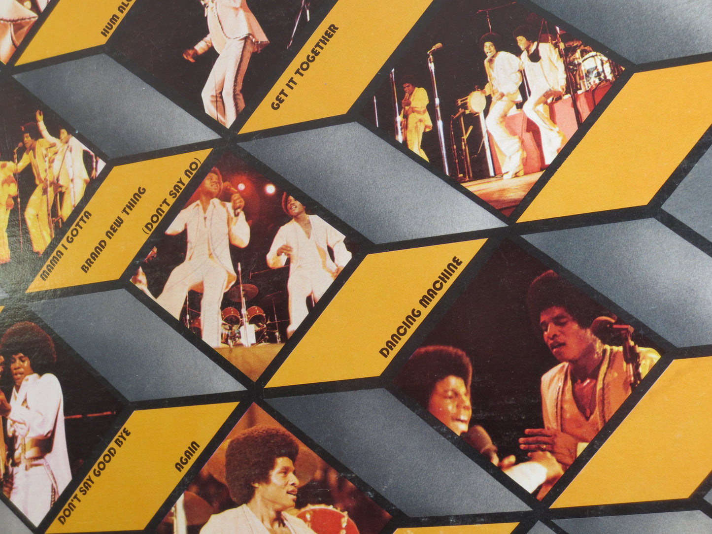 The JACKSON 5, GET It Together, JACKSON 5 Records, The Jackson 5 Albums, The Jackson 5 Lps, Michael Jackson, 1973 Records