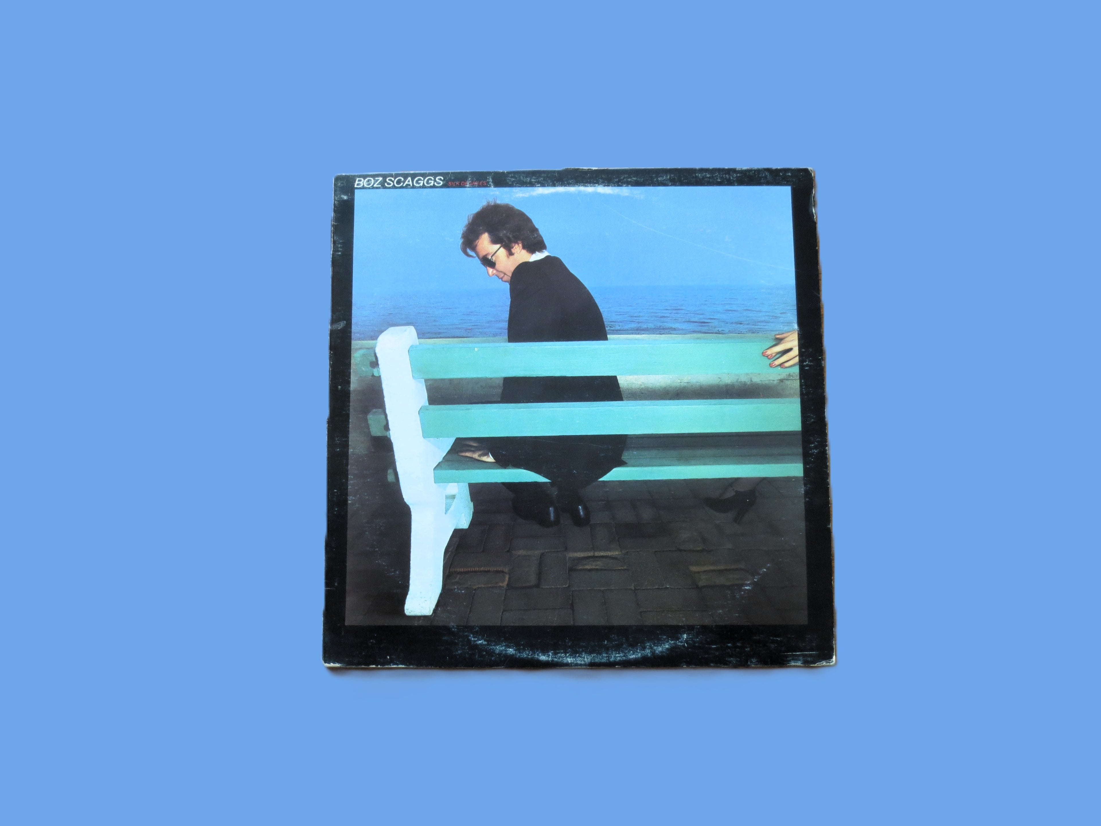 Boz Scaggs – Silk Degrees (1976) Vinyl LP