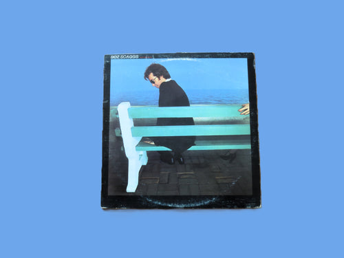Boz Scaggs – Silk Degrees (1976) Vinyl LP
