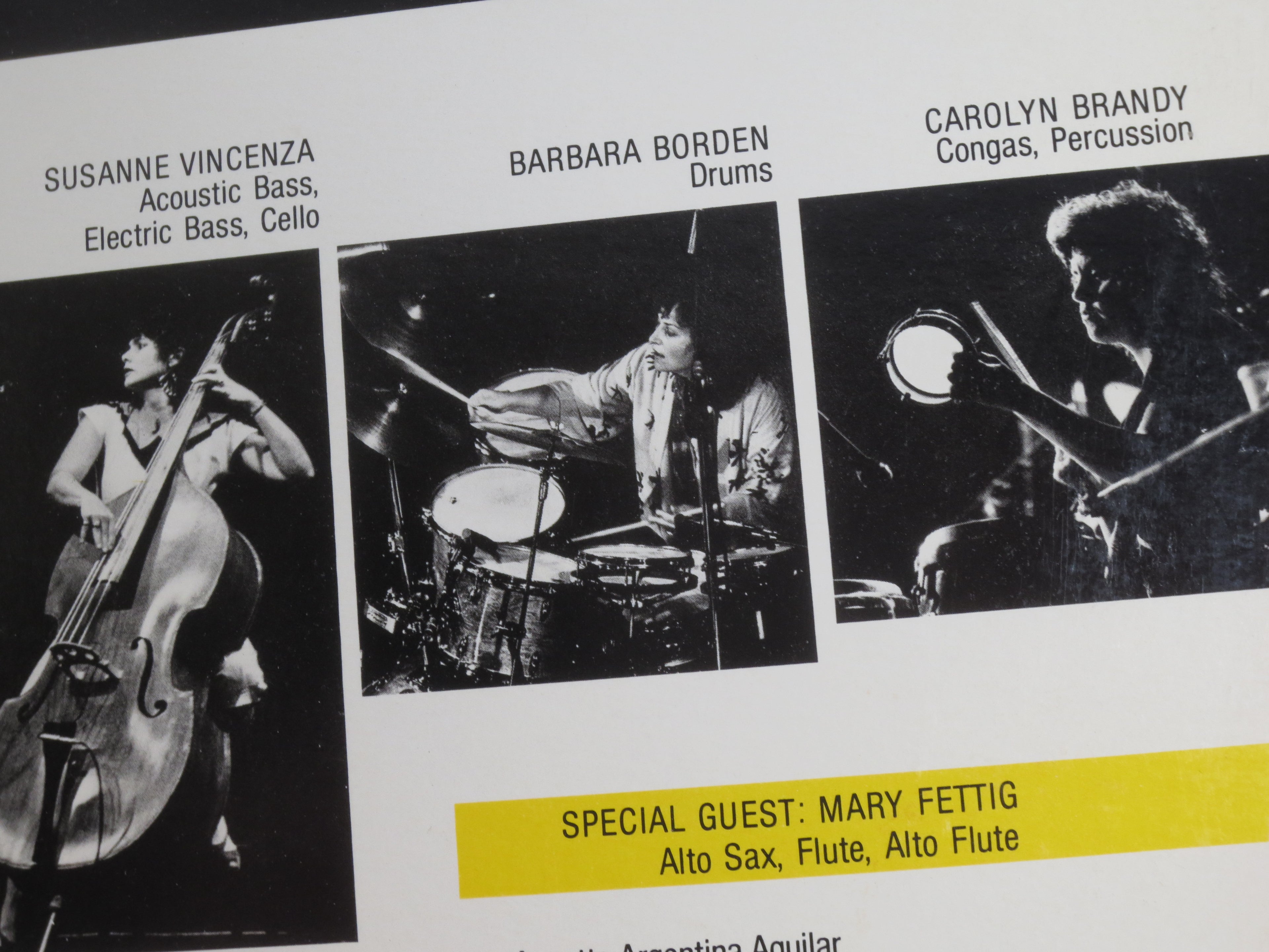 CITY LIFE, ALIVE, City Life Record, City Life Album, City Life Lp, Jazz Record, Jazz Lp, Afro-Cuban Record, 1982 Records