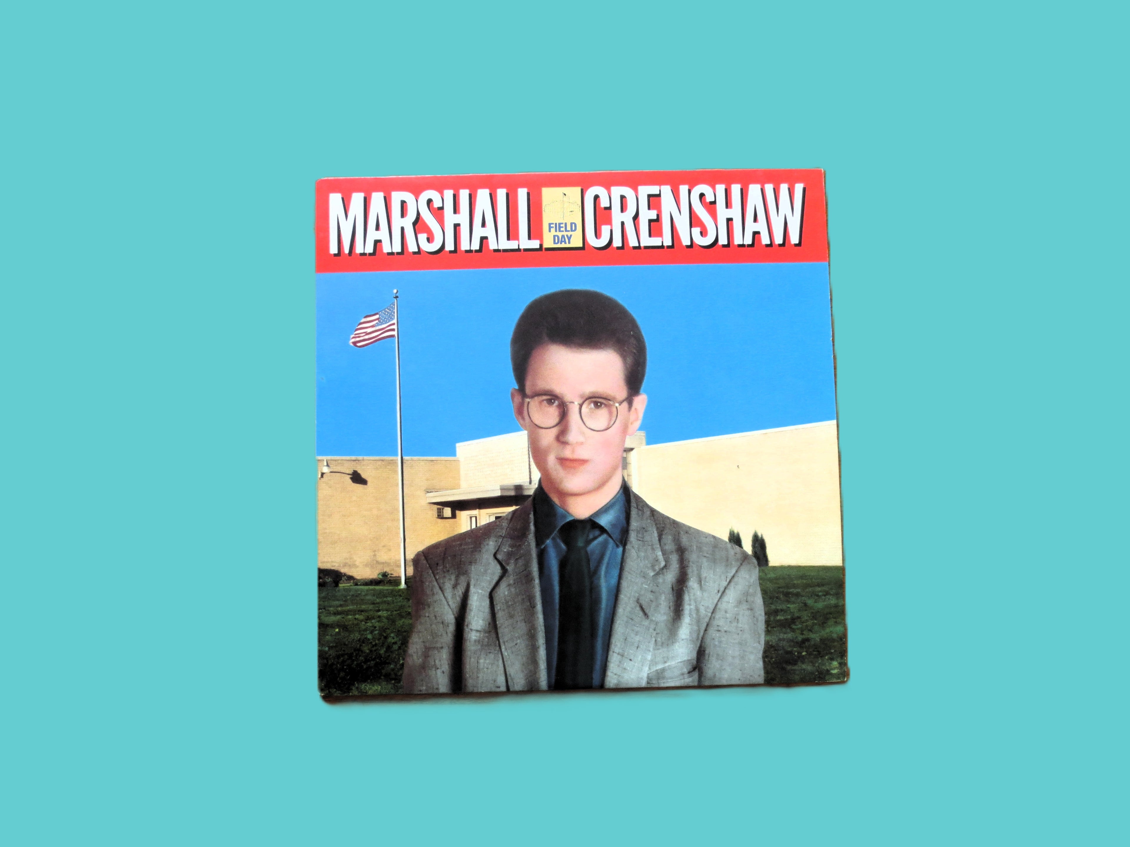 Marshall Crenshaw – Field Day (1983) Vinyl LP