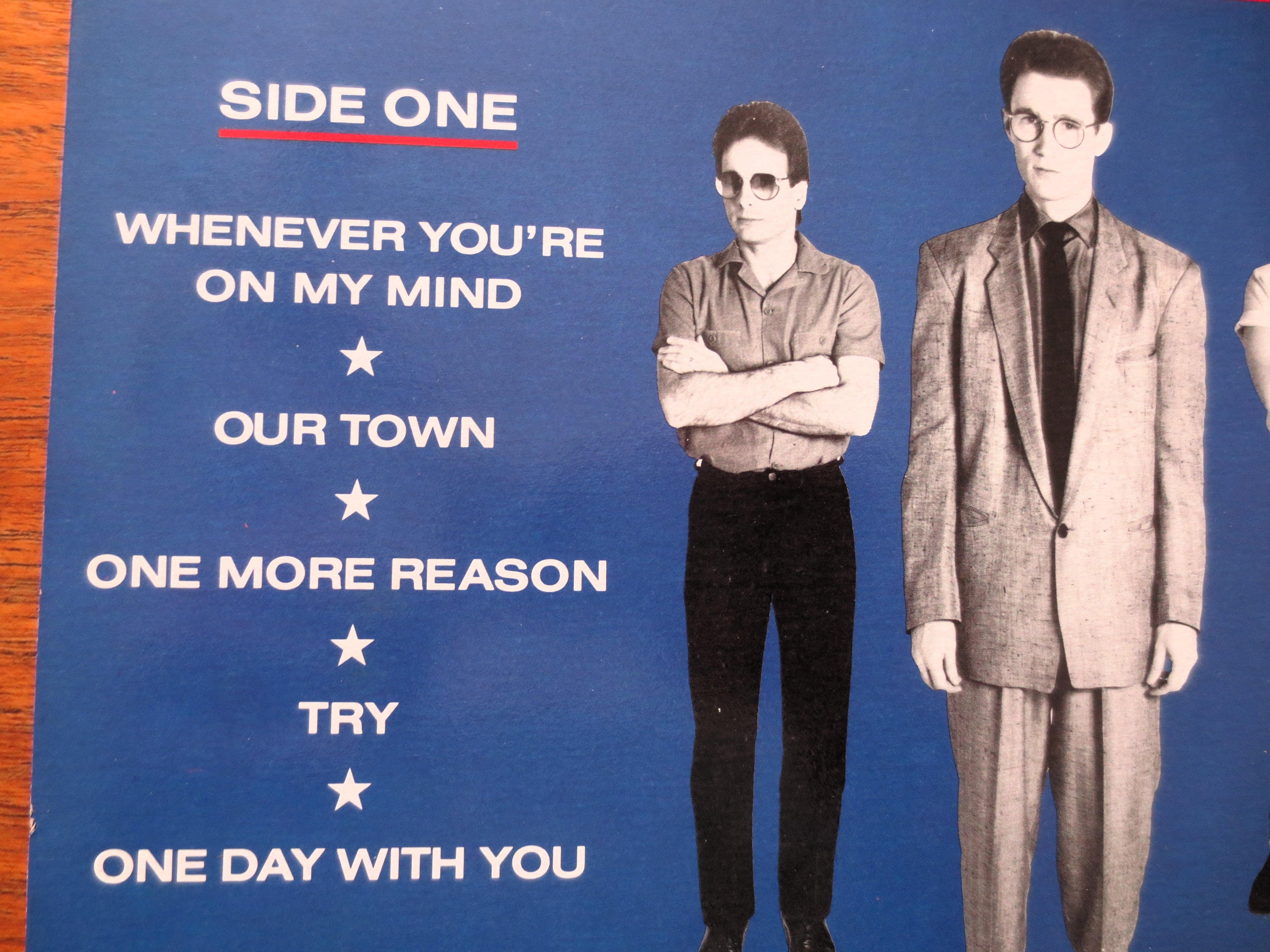 Marshall Crenshaw – Field Day (1983) Vinyl LP