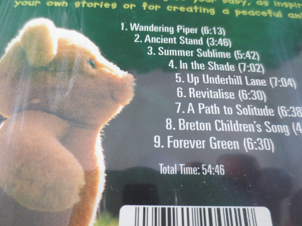 Babe in the Woods, MOTHER'S LOVE, Nature Lullabies 1999 Compact Disc, Vintage Cd