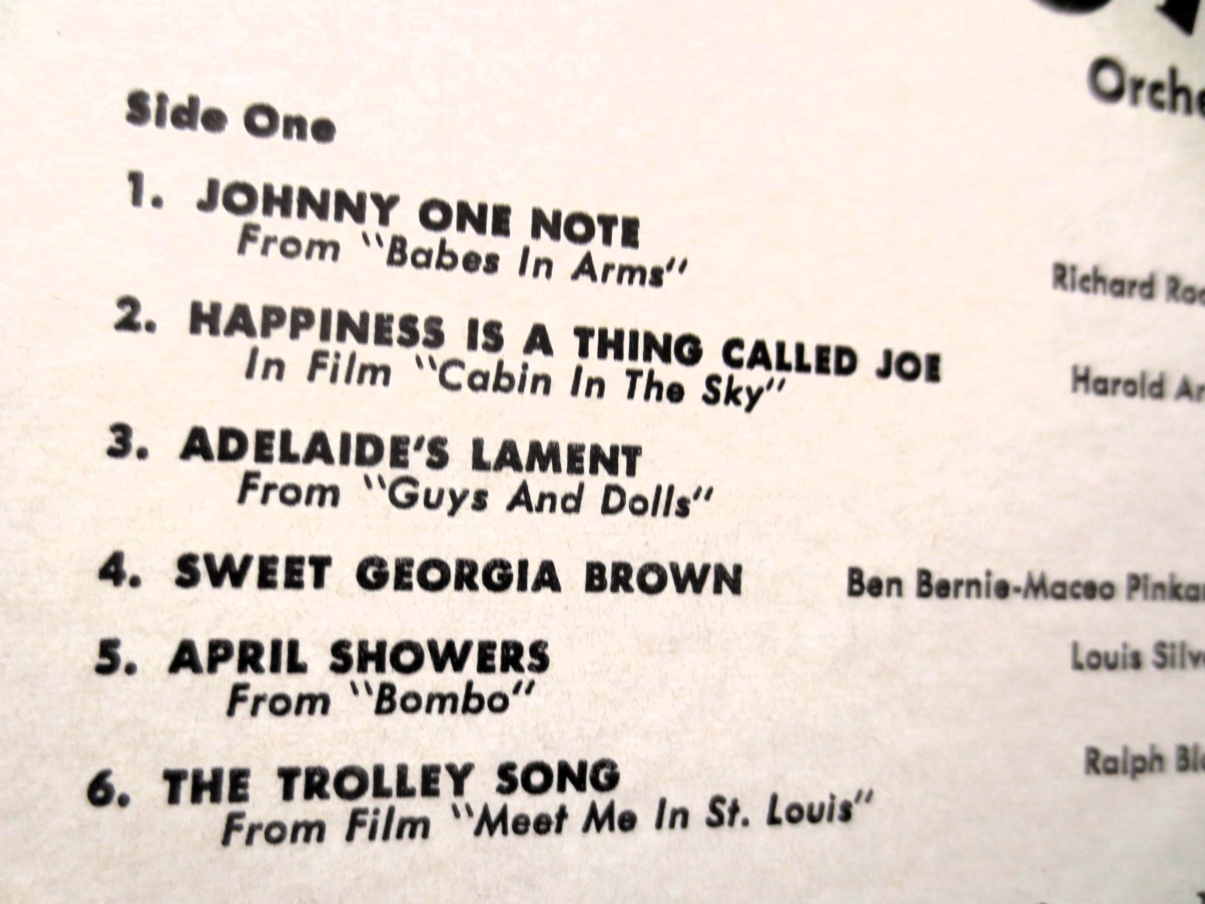 Carol Burnett – Carol Burnett Remembers How They Stopped the Show (1961) Vinyl LP