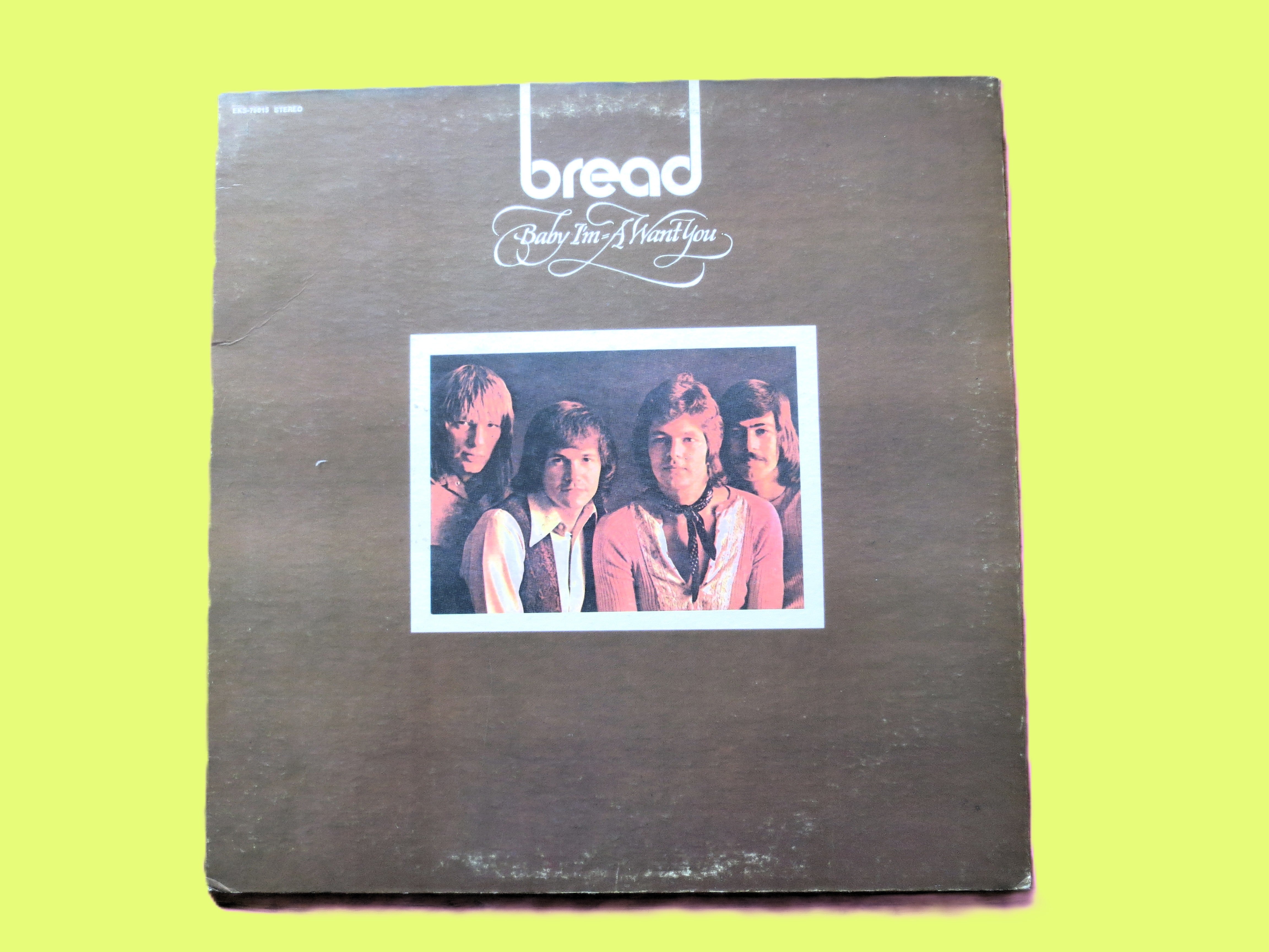 Records - B – Vintage Record Store