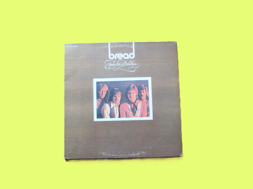 Bread – Baby I'm-a Want You (1972) Vinyl LP