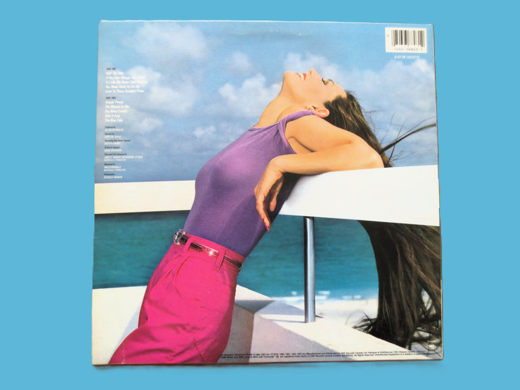 Crystal Gayle – Greatest Hits (1983) Vinyl LP