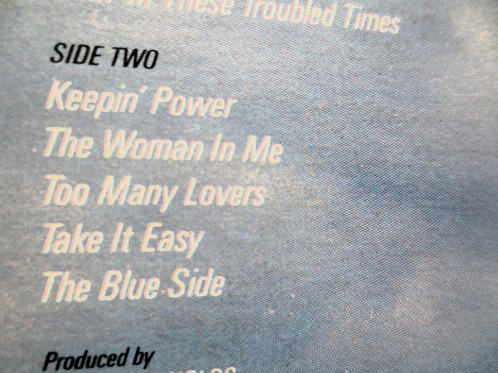 Crystal Gayle – Greatest Hits (1983) Vinyl LP