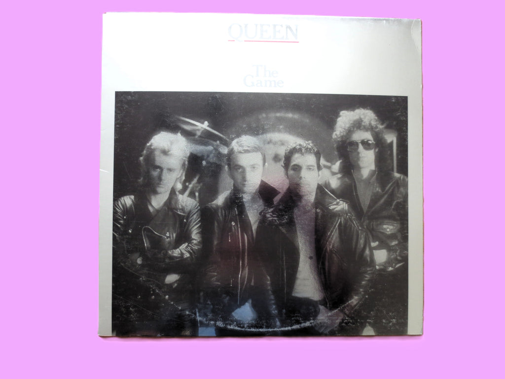 Queen – The Game (1980) Vinyl LP
