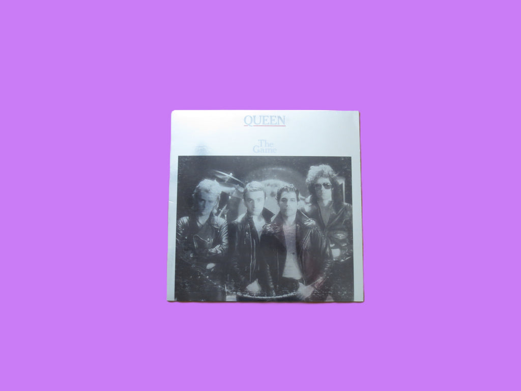 Queen – The Game (1980) Vinyl LP