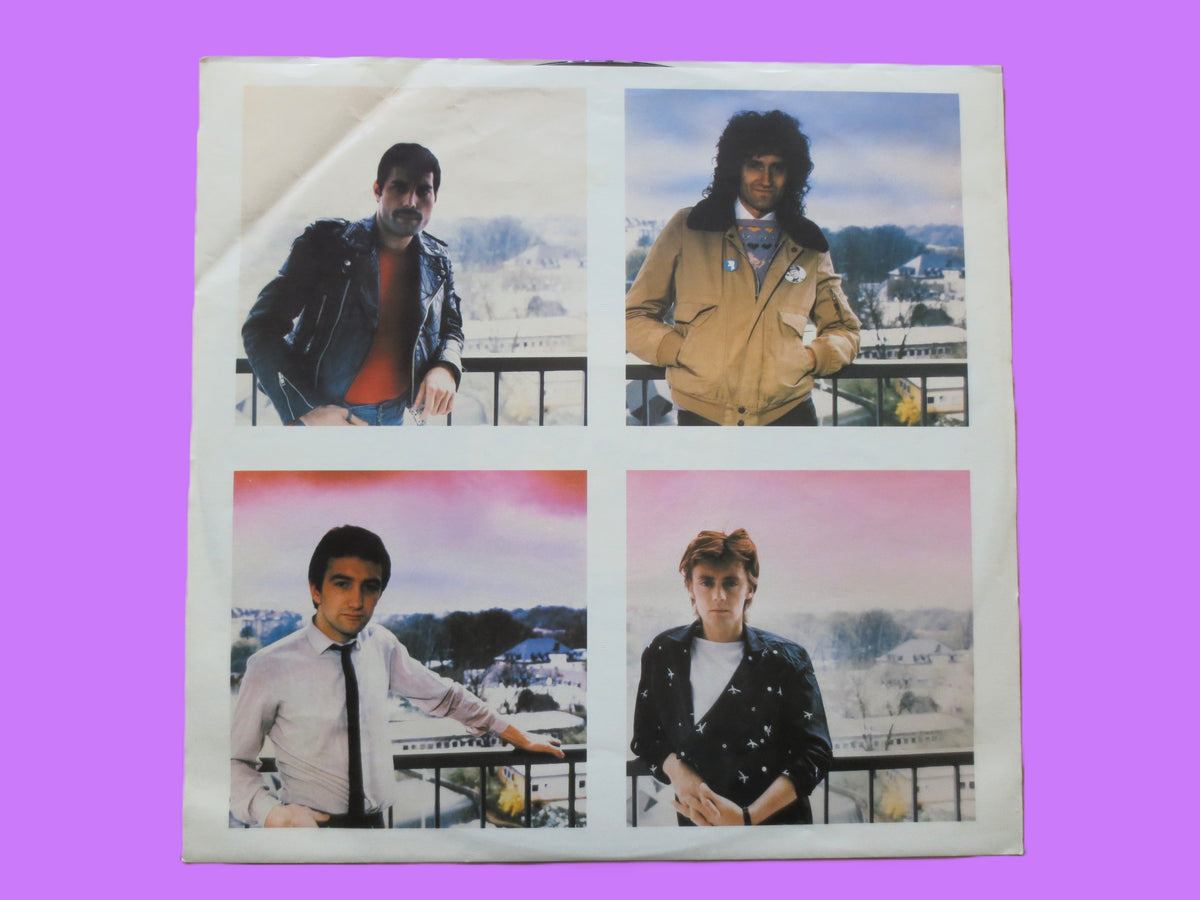 Queen – The Game (1980) Vinyl LP