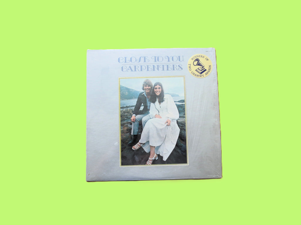 The Carpenters – Close to You (1970) Vinyl LP
