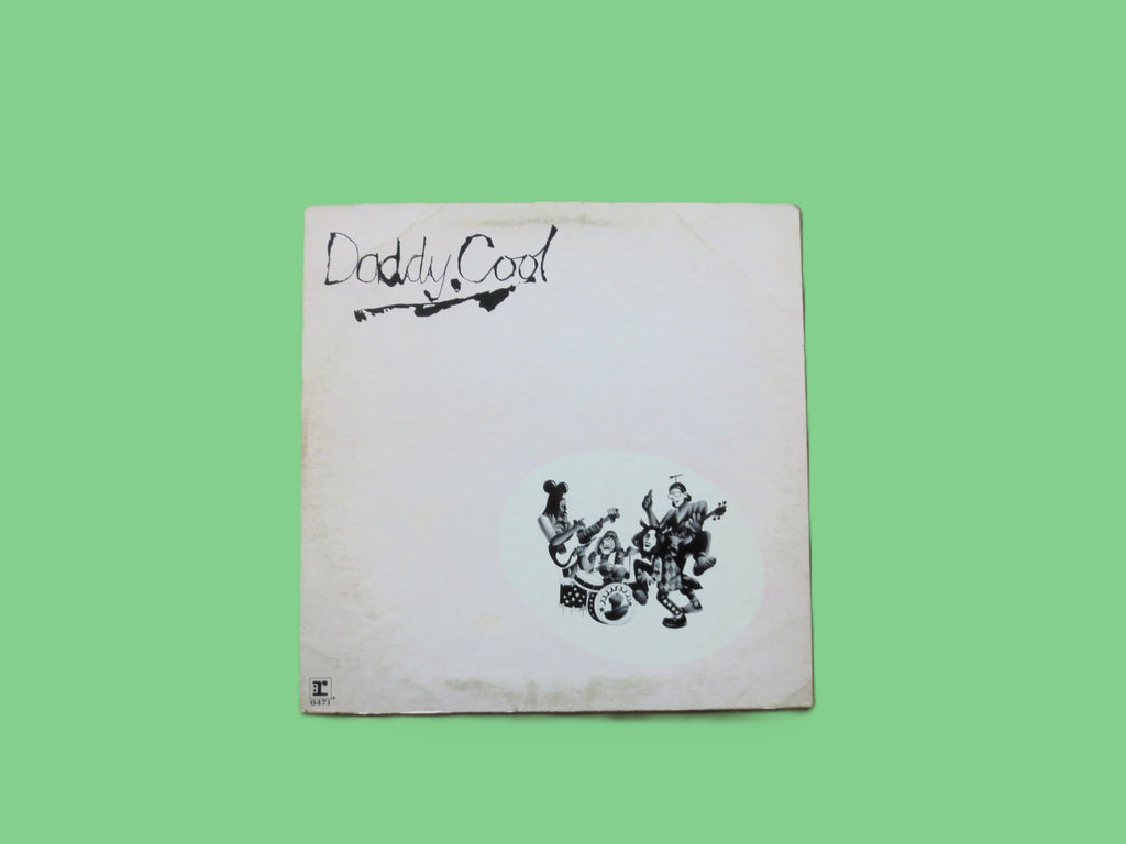 Daddy Cool – Daddy Who? Daddy Cool (1971) Vinyl LP