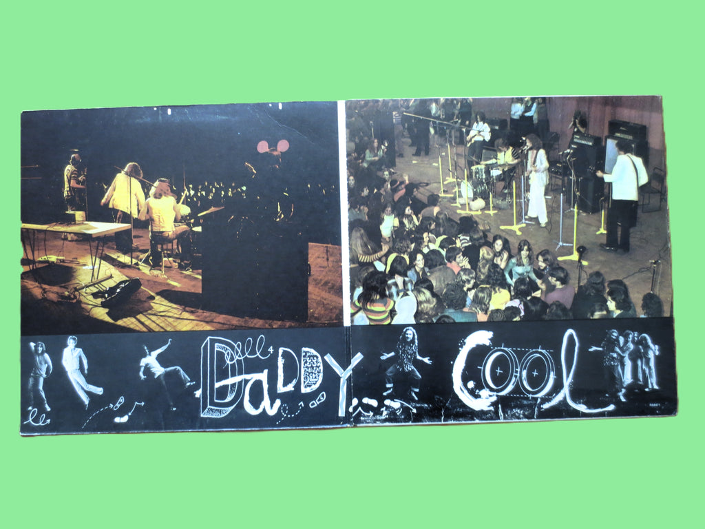 Daddy Cool – Daddy Who? Daddy Cool (1971) Vinyl LP
