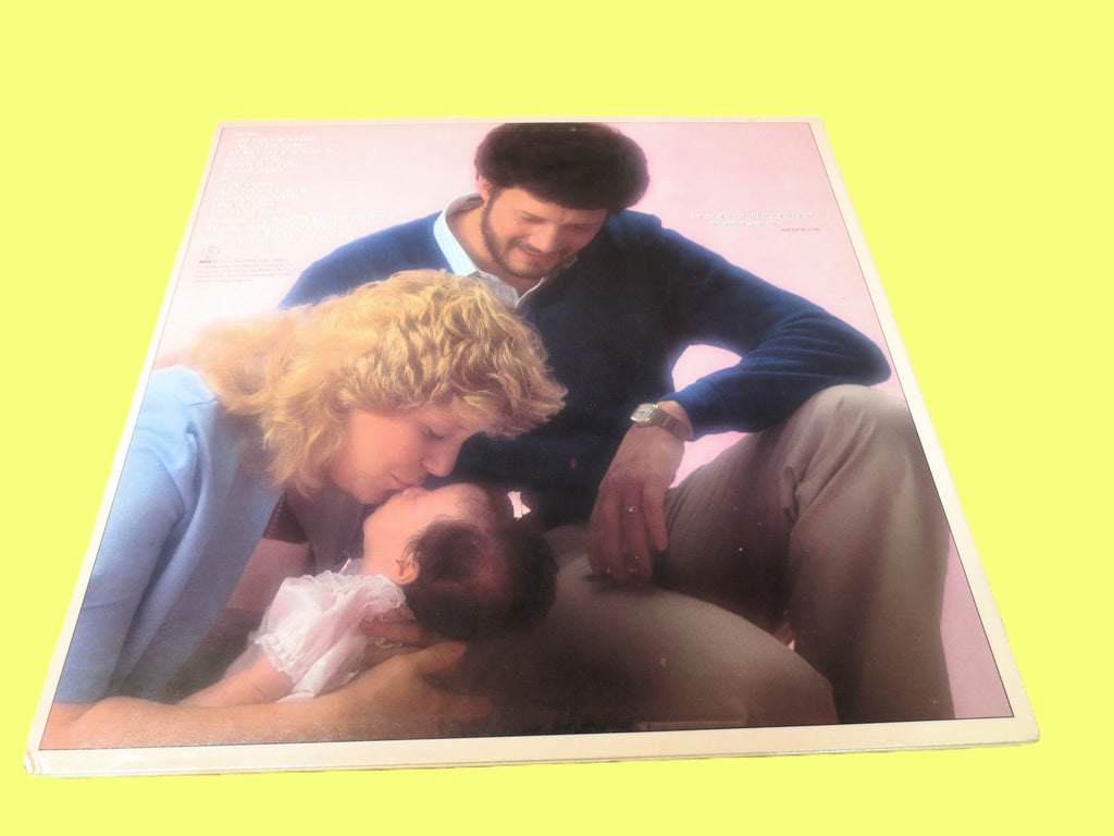 Sandi Patti – Songs from the Heart (1984) Vinyl LP
