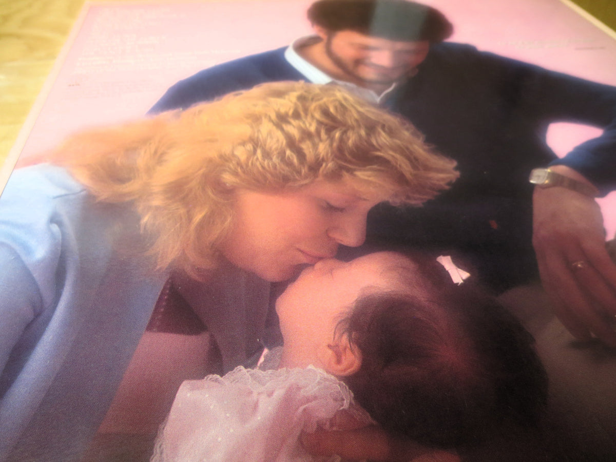 Sandi Patti – Songs from the Heart (1984) Vinyl LP