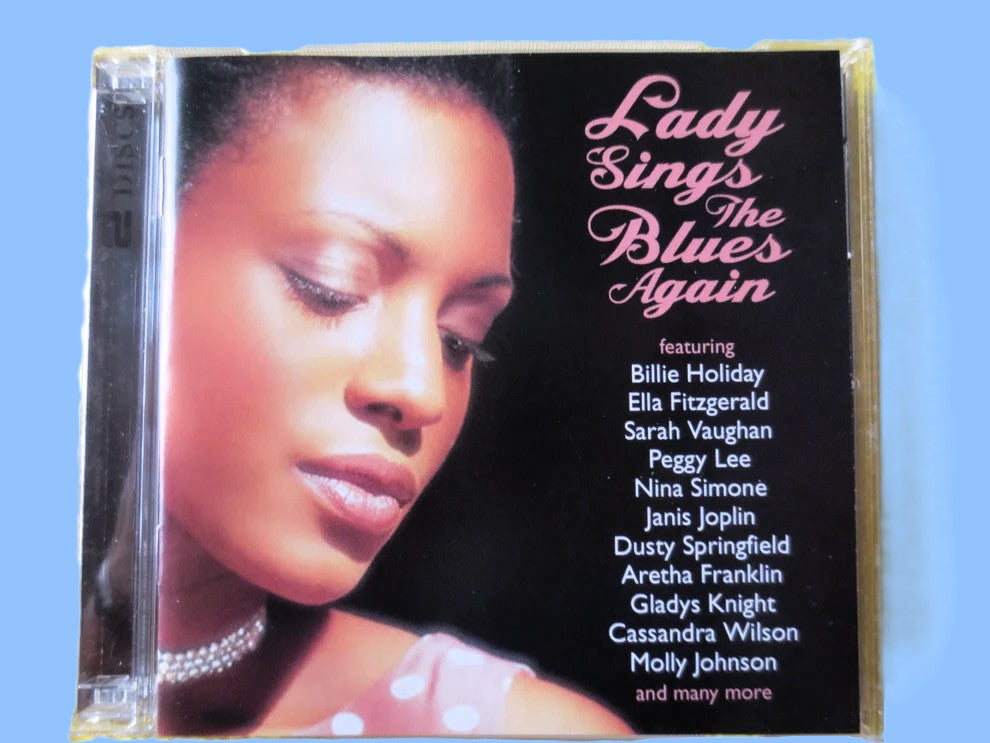 Lady Sings the Blues Again (2005) 2xCD