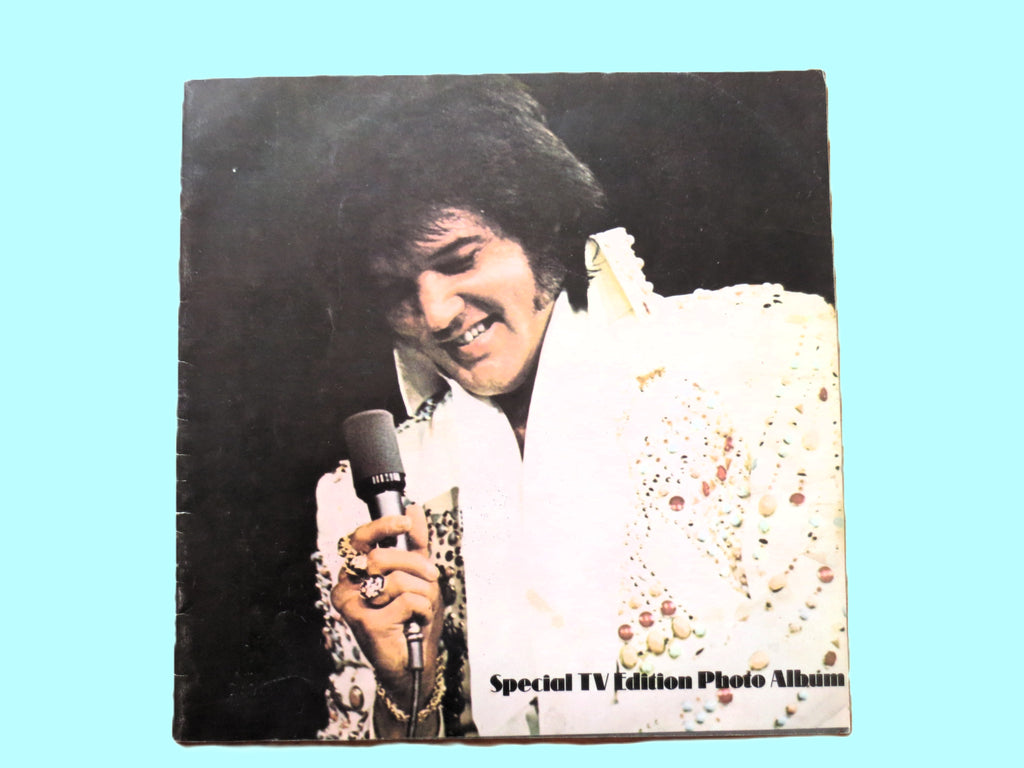 Elvis Presley – Elvis in Hollywood (1977) Vinyl LP