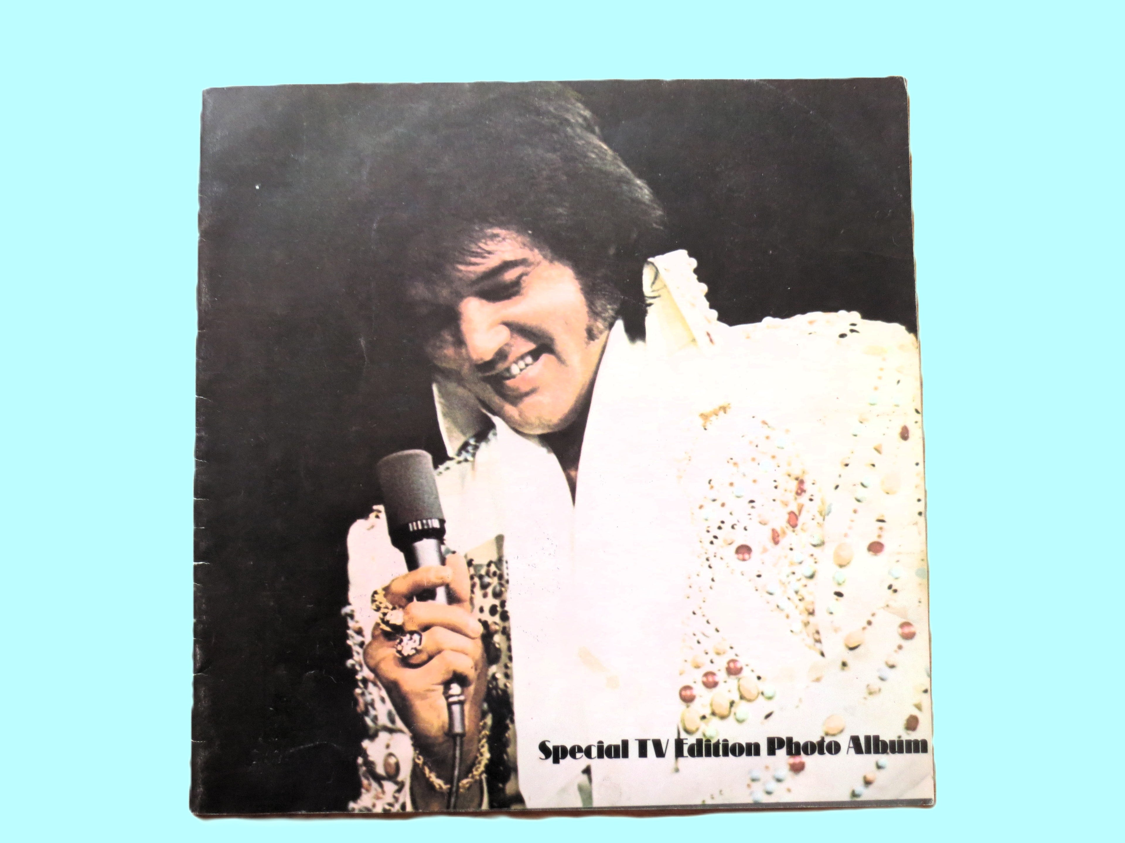 Elvis Presley – Elvis in Hollywood (1977) Vinyl LP