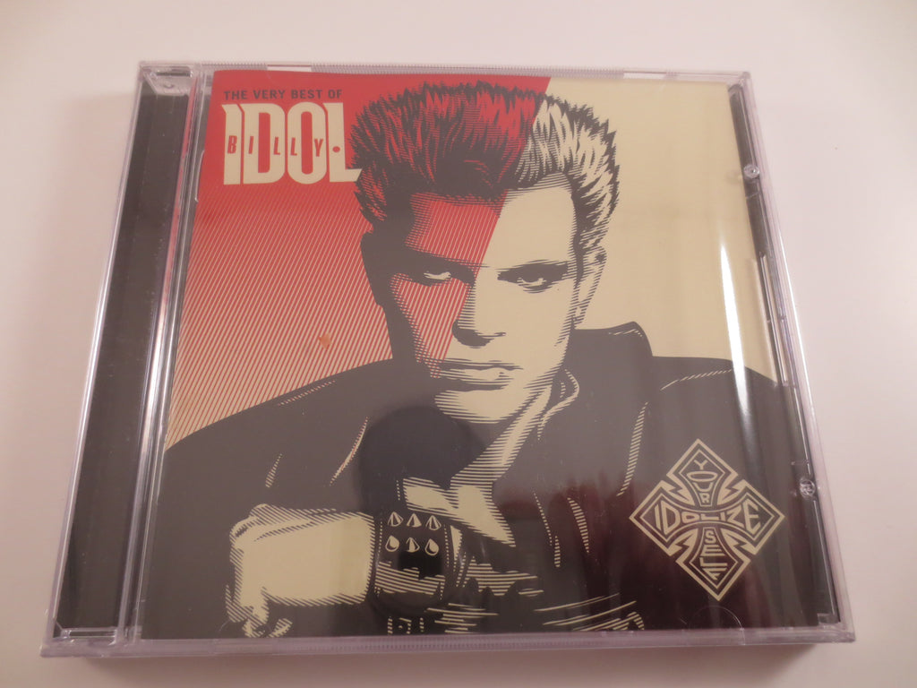 Billy Idol – Greatest Hits (Factory Sealed) CD