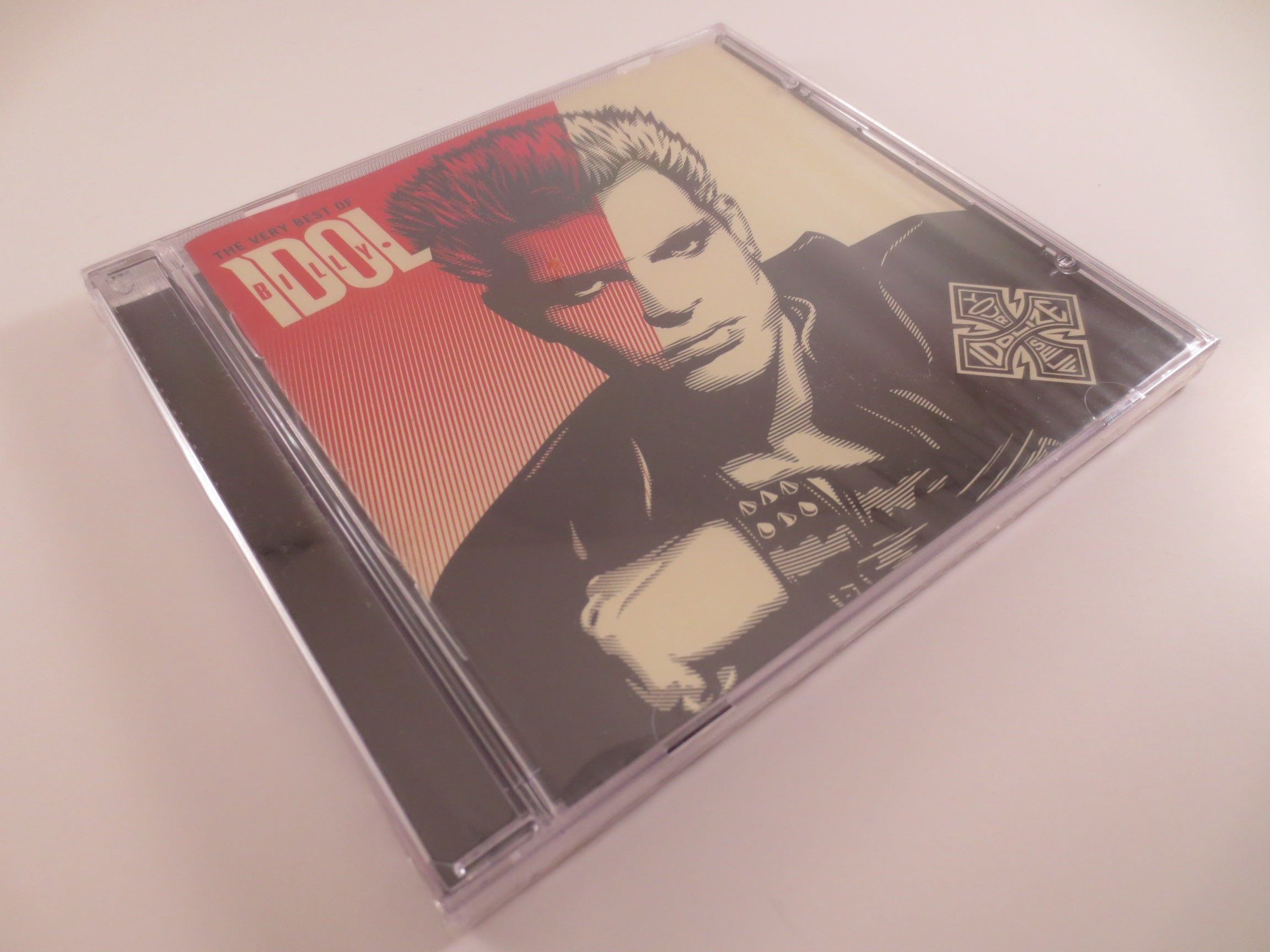 Billy Idol – Greatest Hits (Factory Sealed) CD