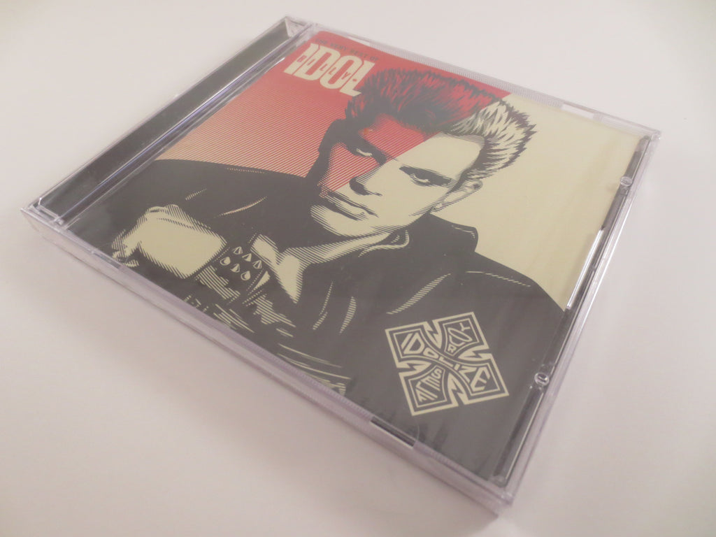 Billy Idol – Greatest Hits (Factory Sealed) CD