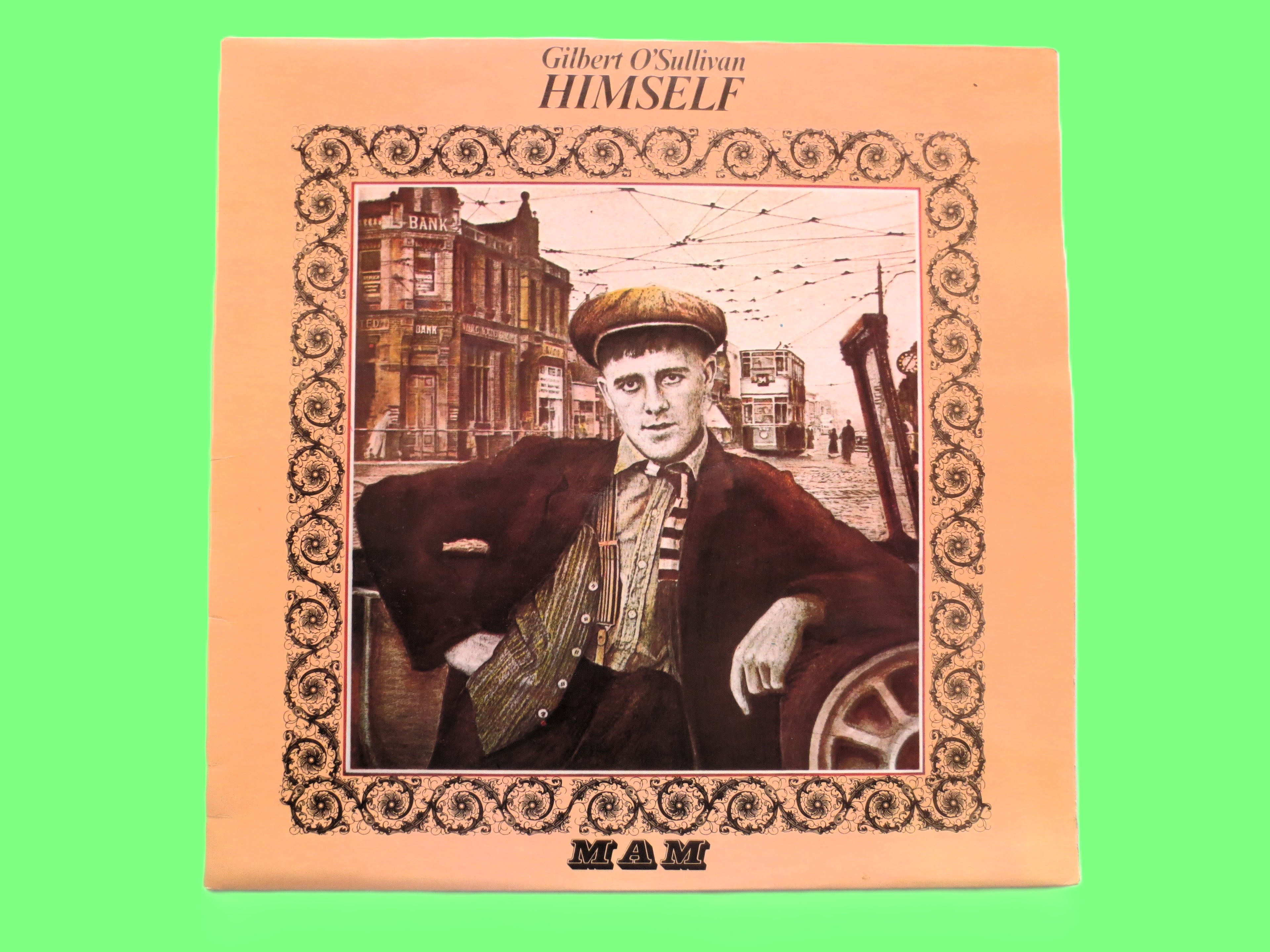 Gilbert O'Sullivan – Himself (1971) Vinyl LP