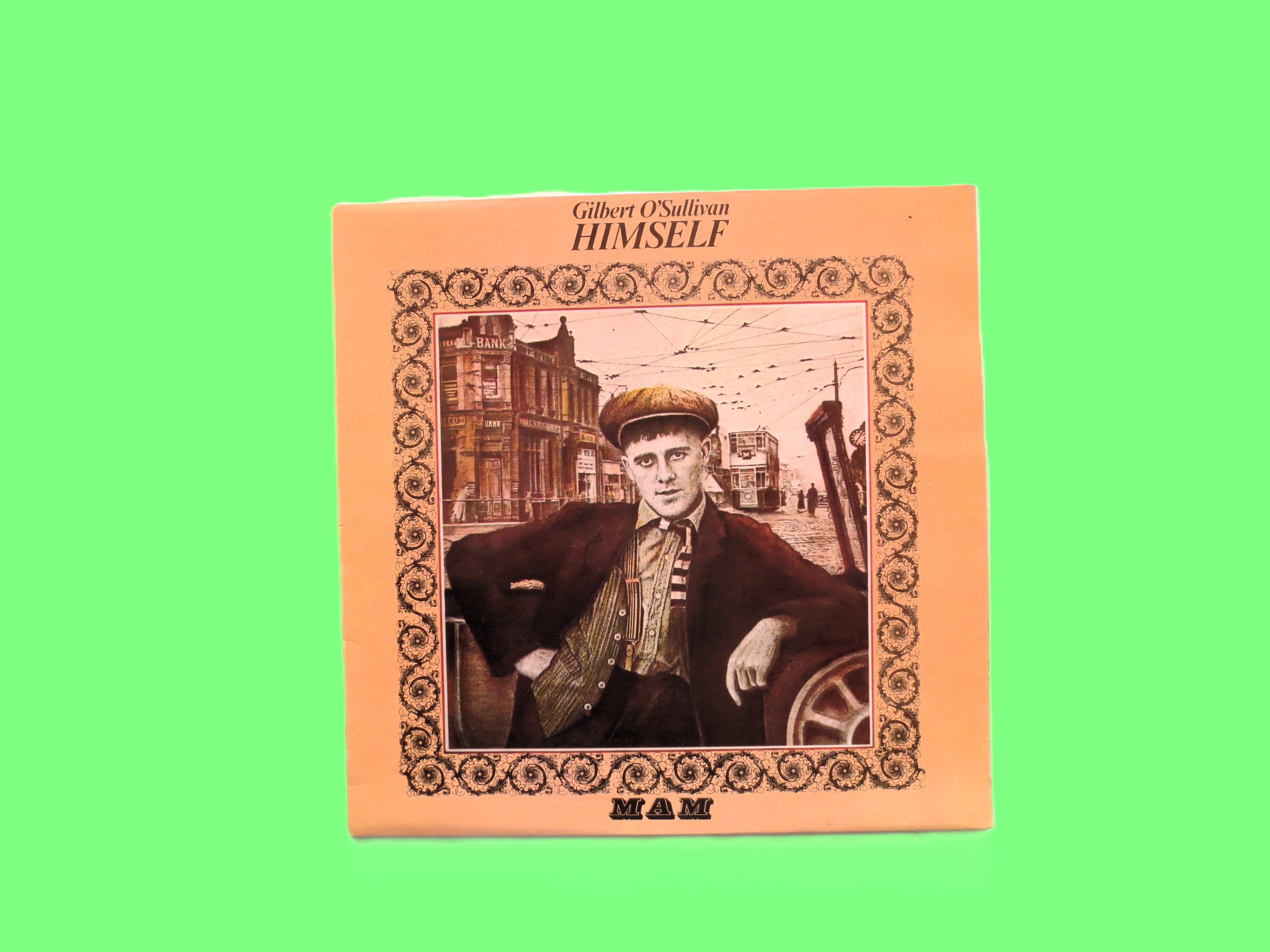 Gilbert O'Sullivan – Himself (1971) Vinyl LP