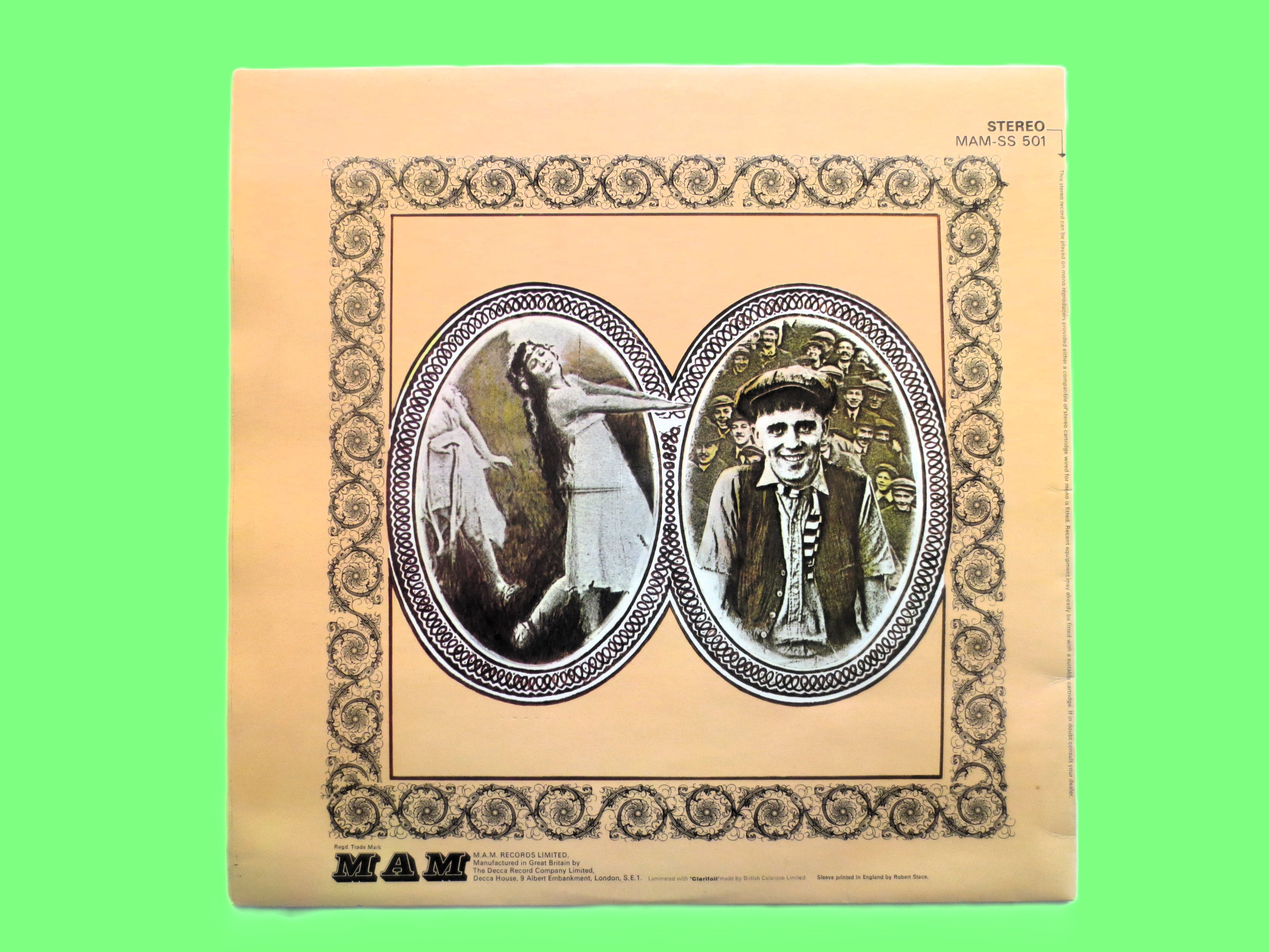 Gilbert O'Sullivan – Himself (1971) Vinyl LP