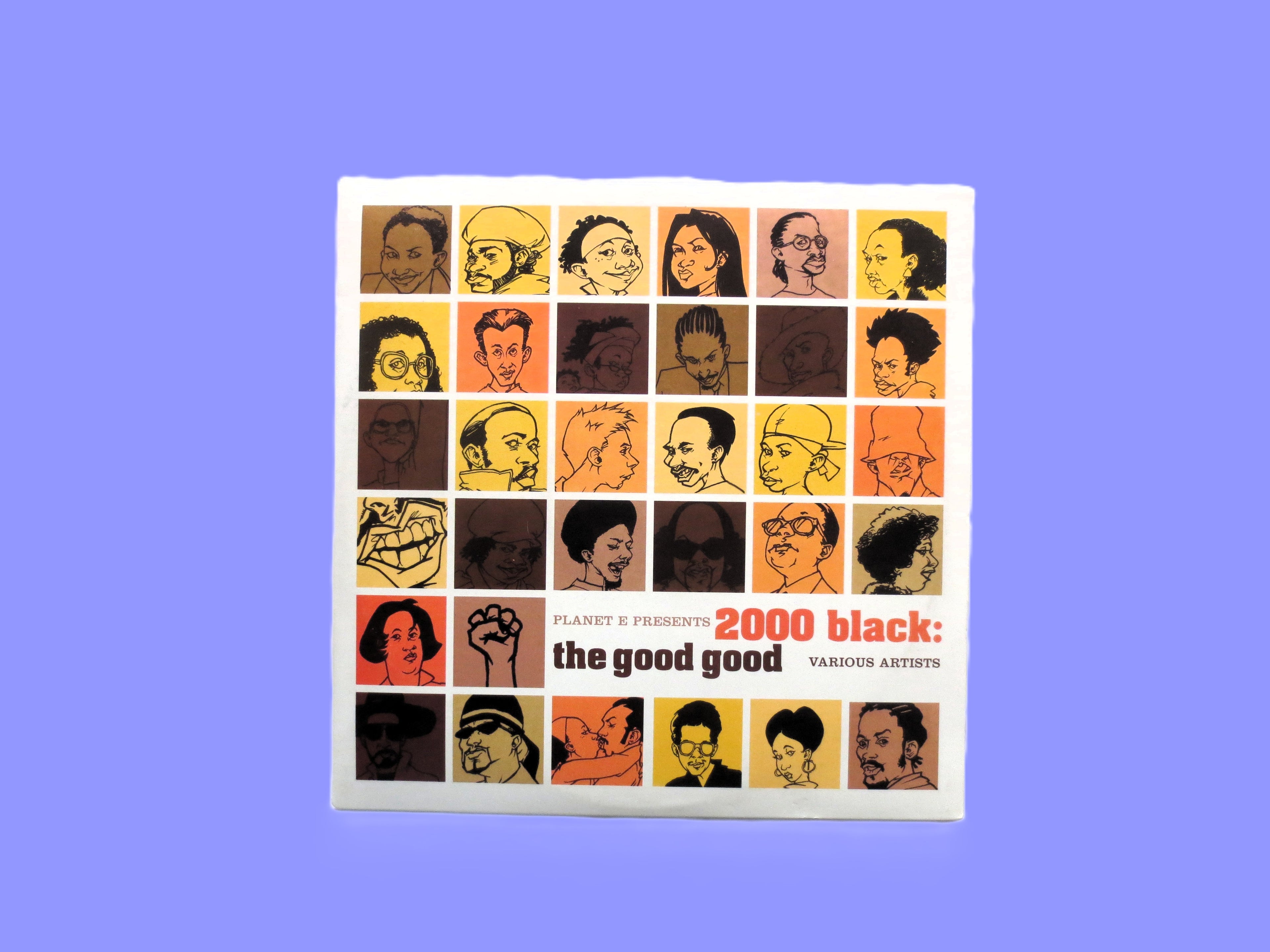 2000 Black – The Good Good (2001) Vinyl 2xLP