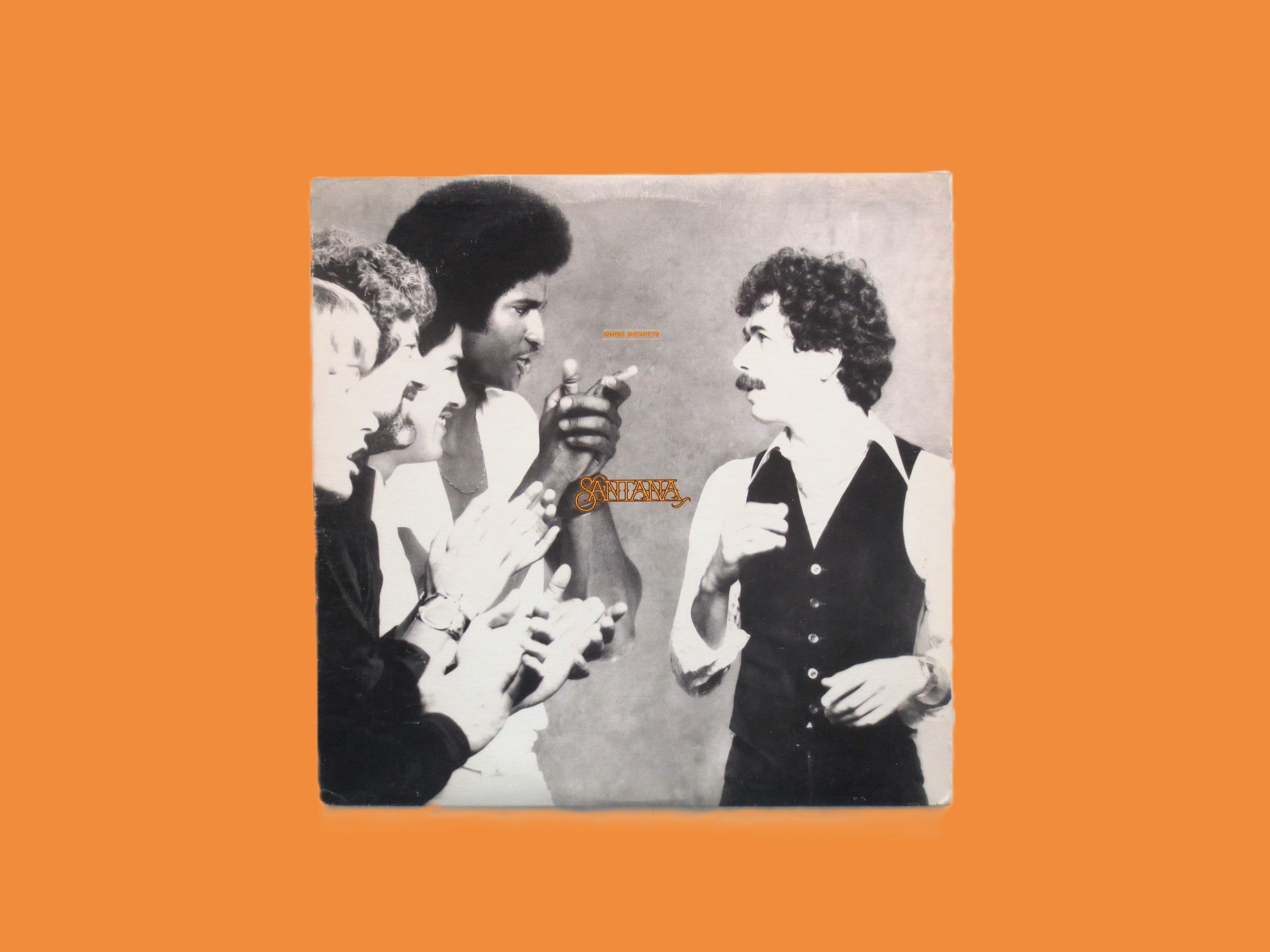 Santana – Inner Secrets (1978) Vinyl LP