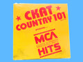 CKAT Country 101 – MCA Greatest Hits Promo (1985) Vinyl LP – Factory Sealed