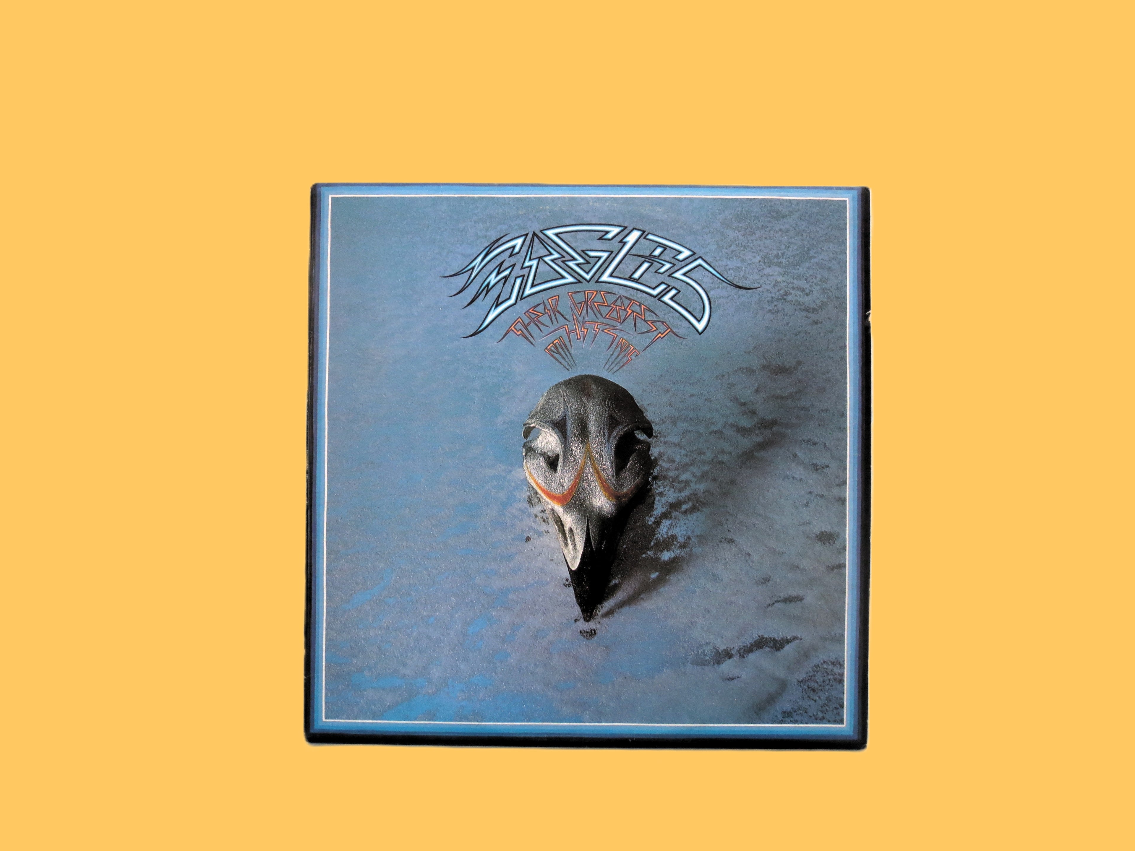 The Eagles – Their Greatest Hits 1971–1975 (1976) Vinyl LP