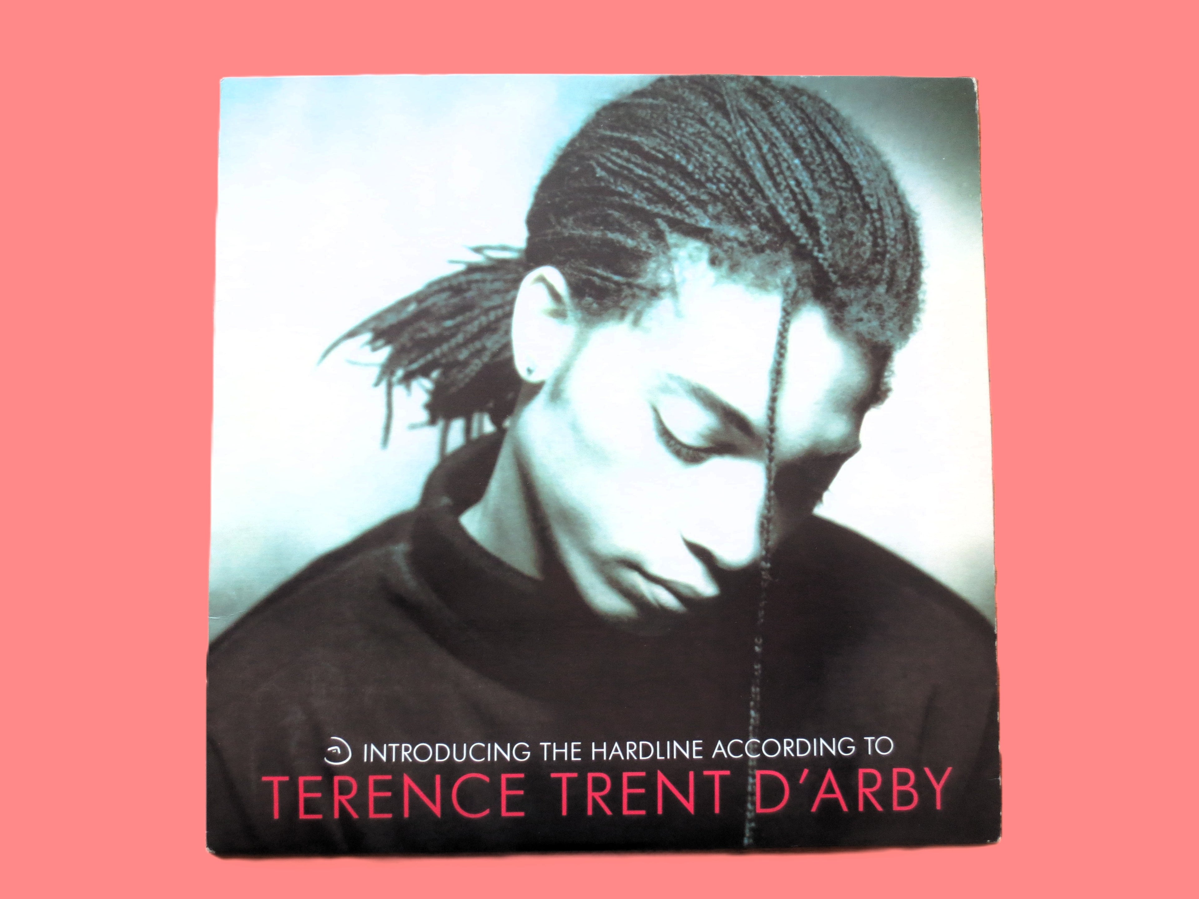 Terence Trent D'Arby – Introducing the Hardline (1987) Vinyl LP