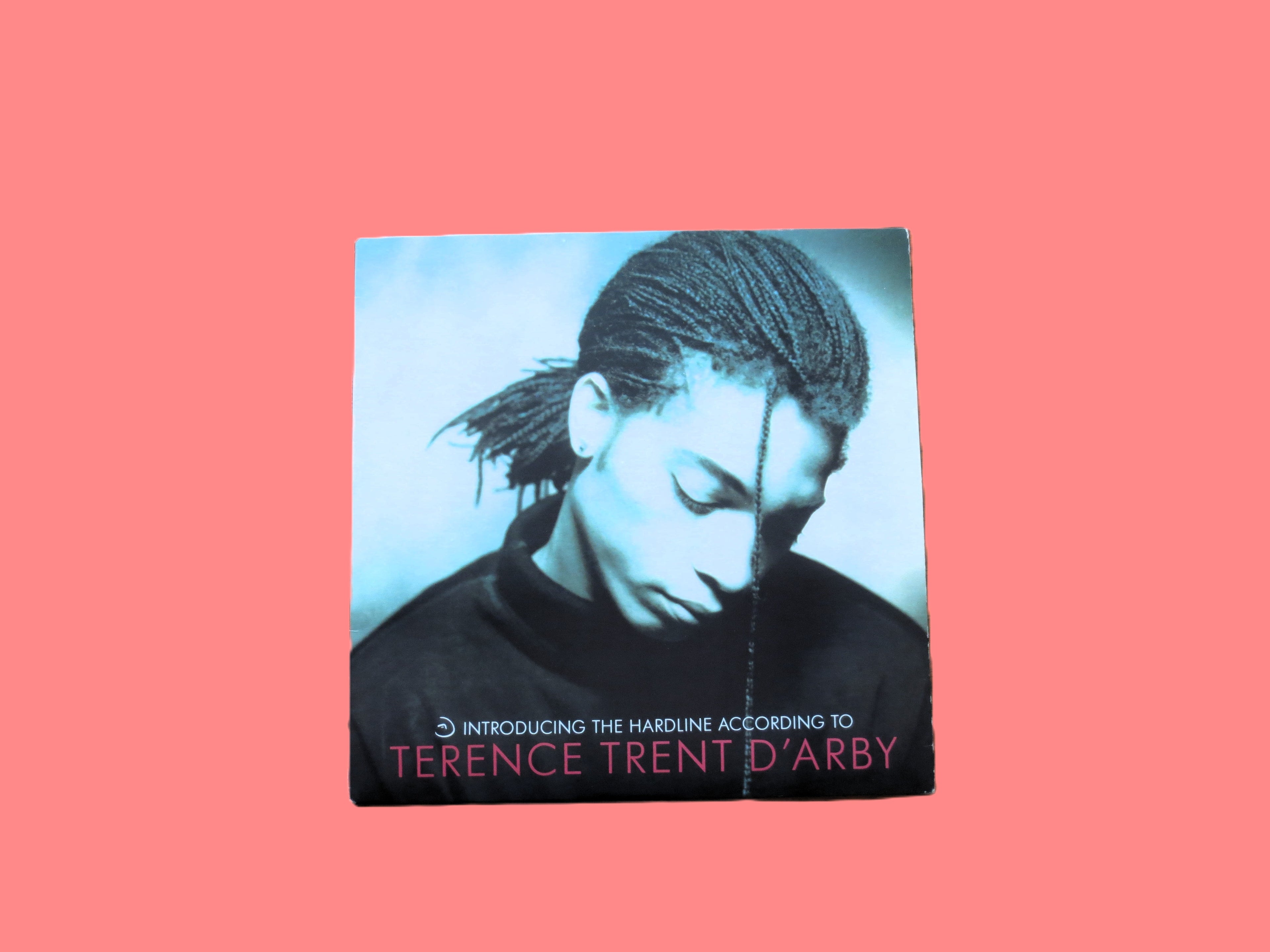 Terence Trent D'Arby – Introducing the Hardline (1987) Vinyl LP