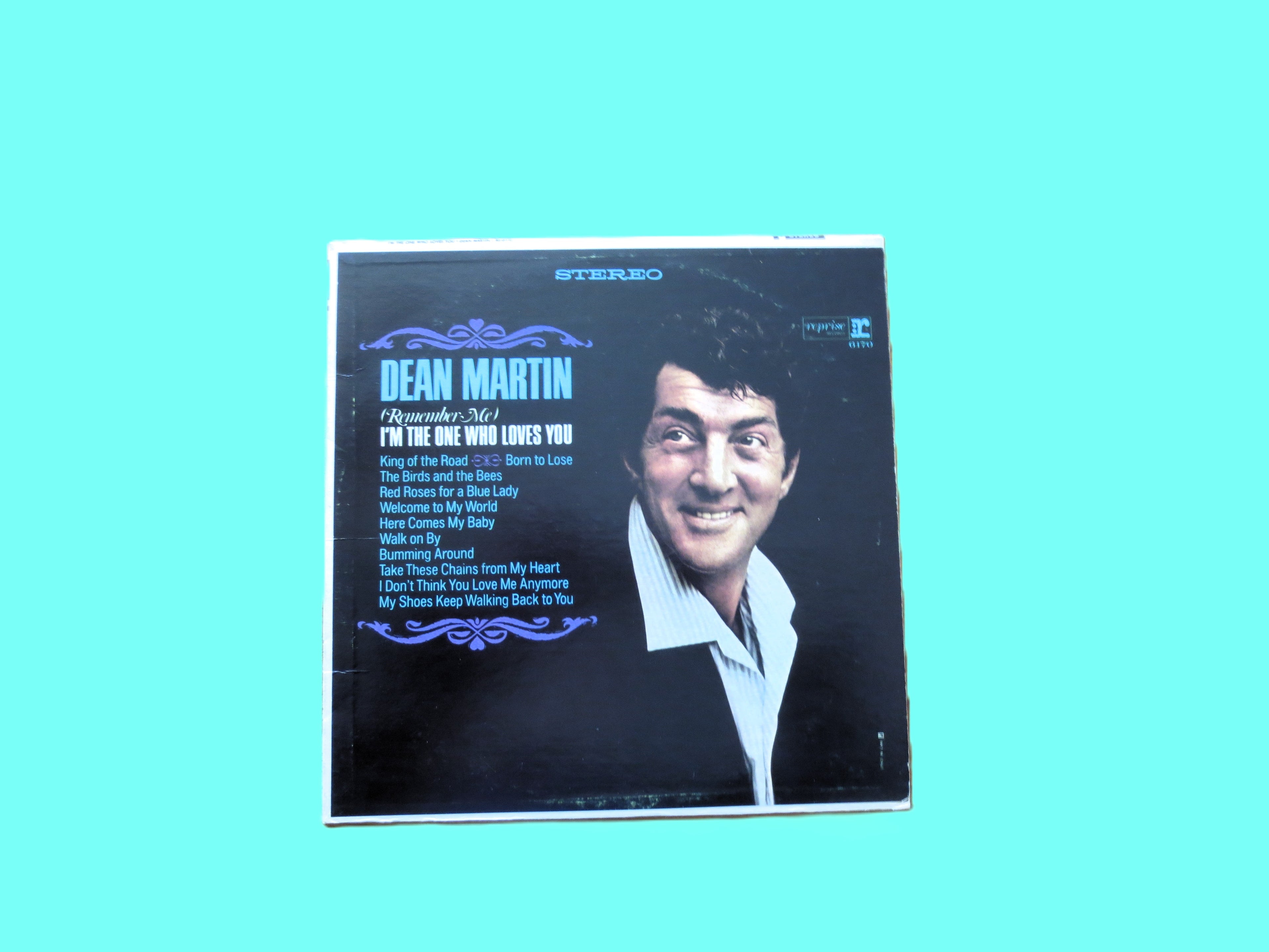 Dean Martin – I’m the One Who Loves You (1965) Vinyl LP